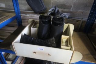 A pair of Rosemount vintage ski boots (size unknow