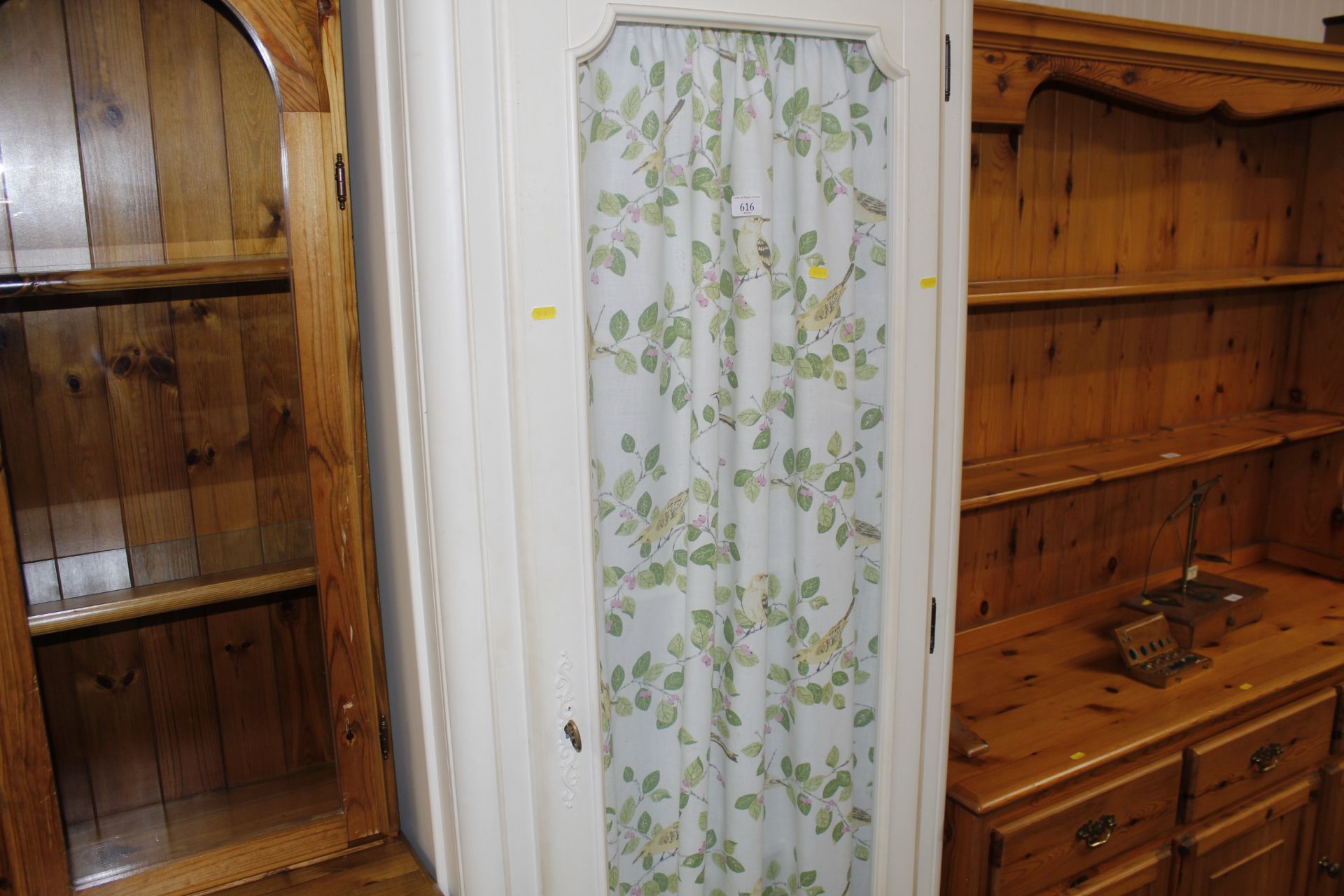 A Laura Ashley glass fronted cabinet - Image 2 of 3