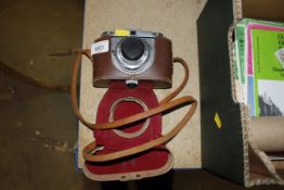 A Goldeck camera