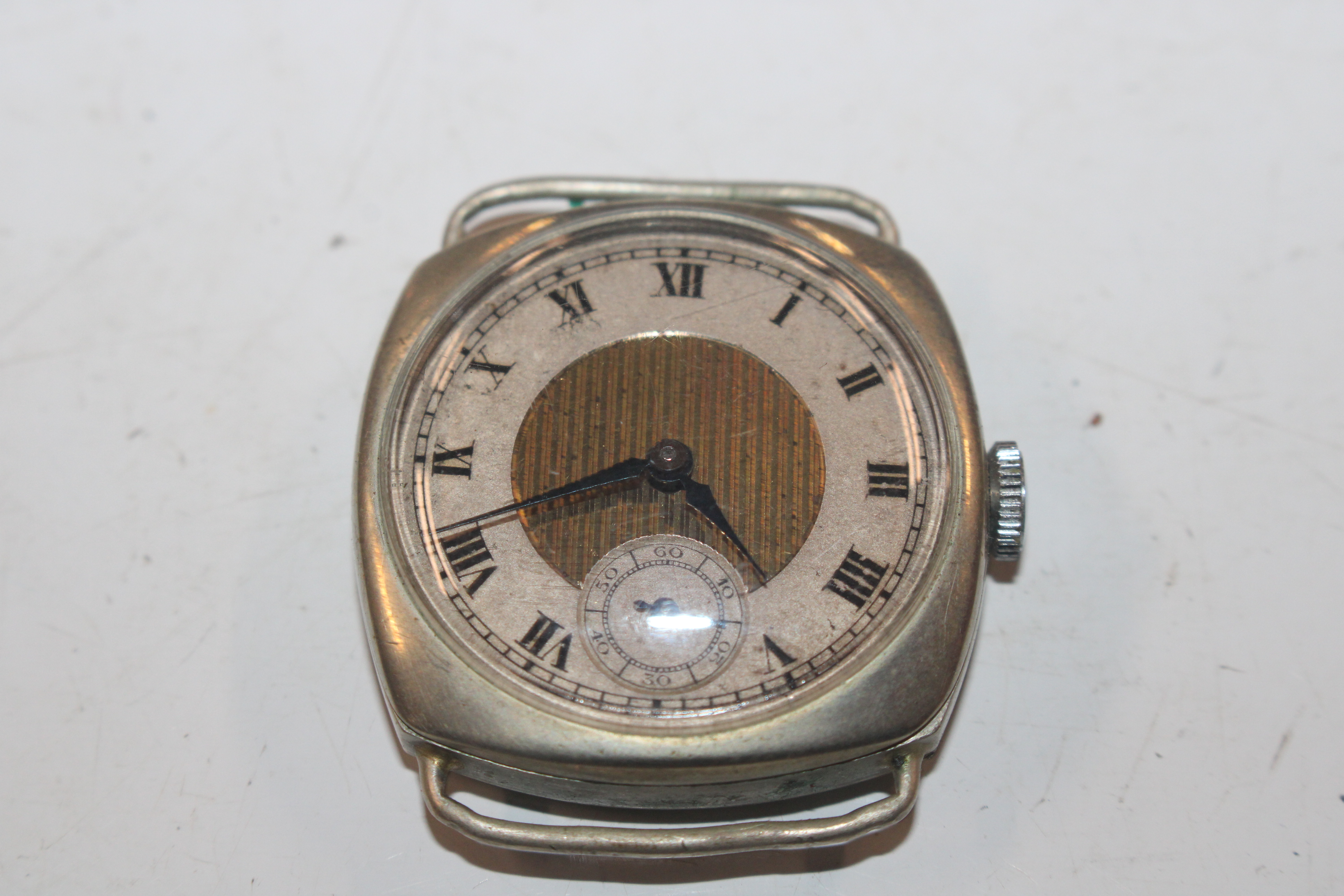 An Oxo tin containing a wrist watch; a small silve - Image 7 of 20