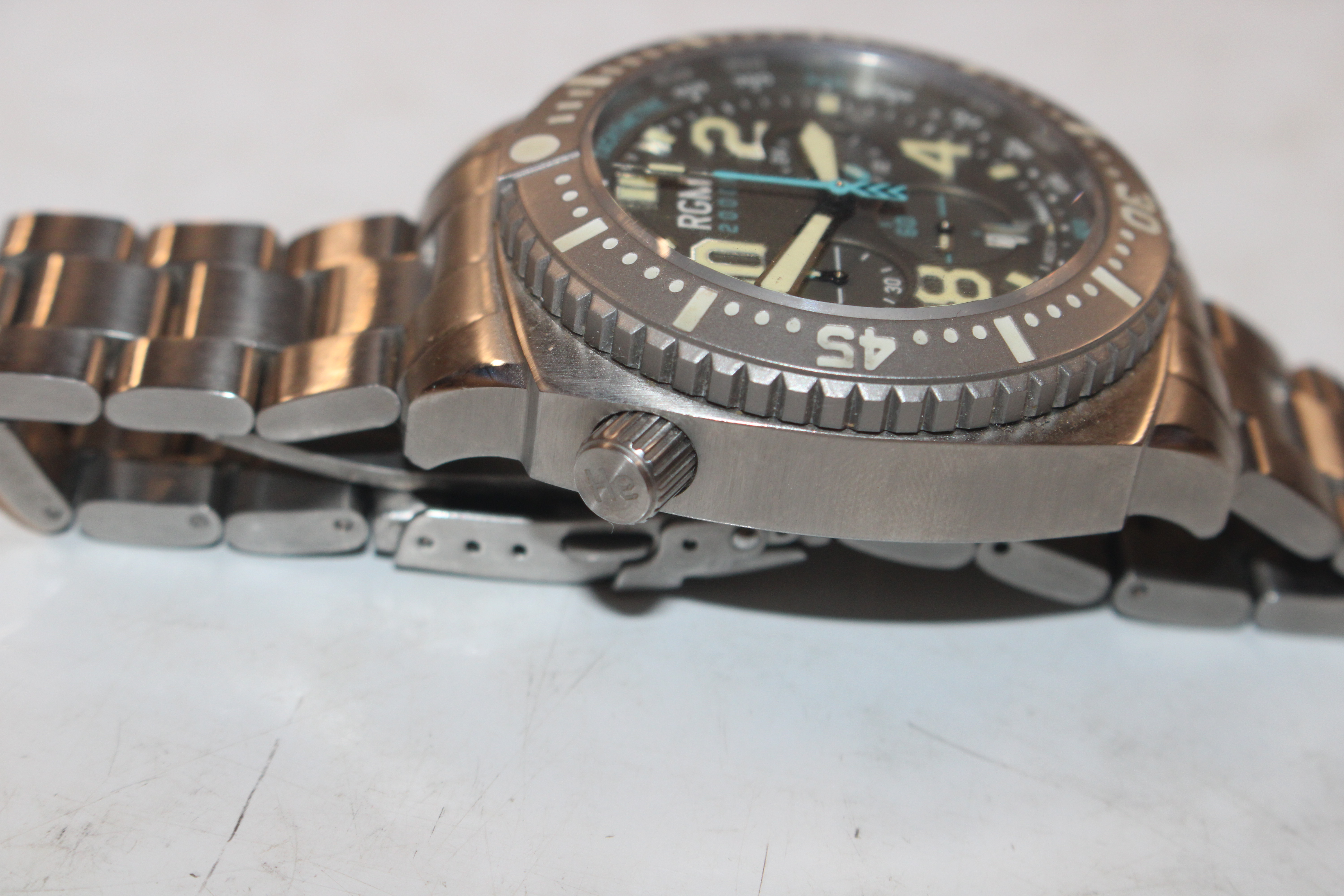 An RGMT wrist watch No.RG-8015 - Image 3 of 6