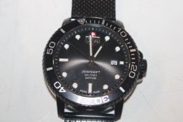 A JDM military wrist watch