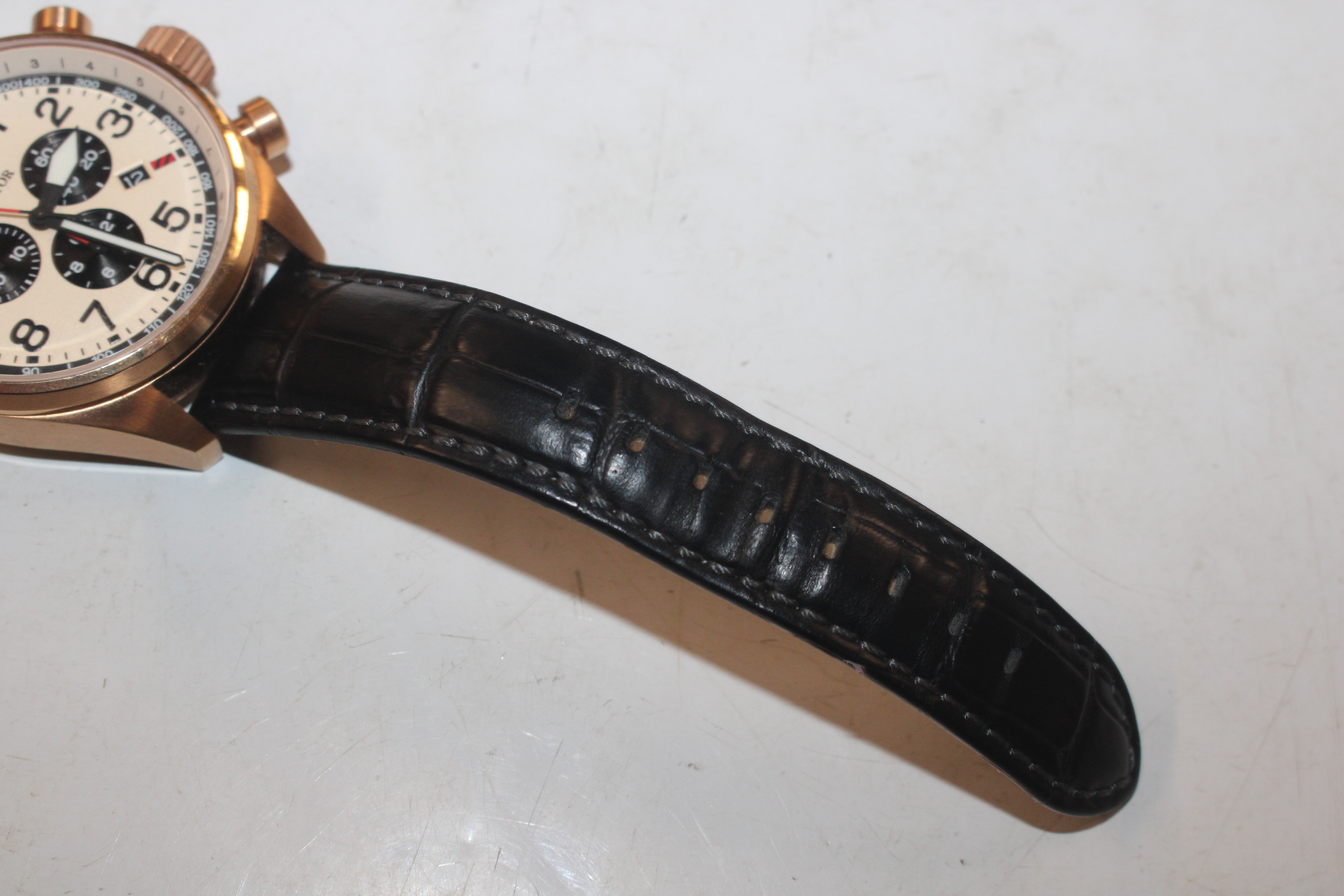 An Aviator Air Cobra P25 wrist watch, No. P45-02// - Image 5 of 8