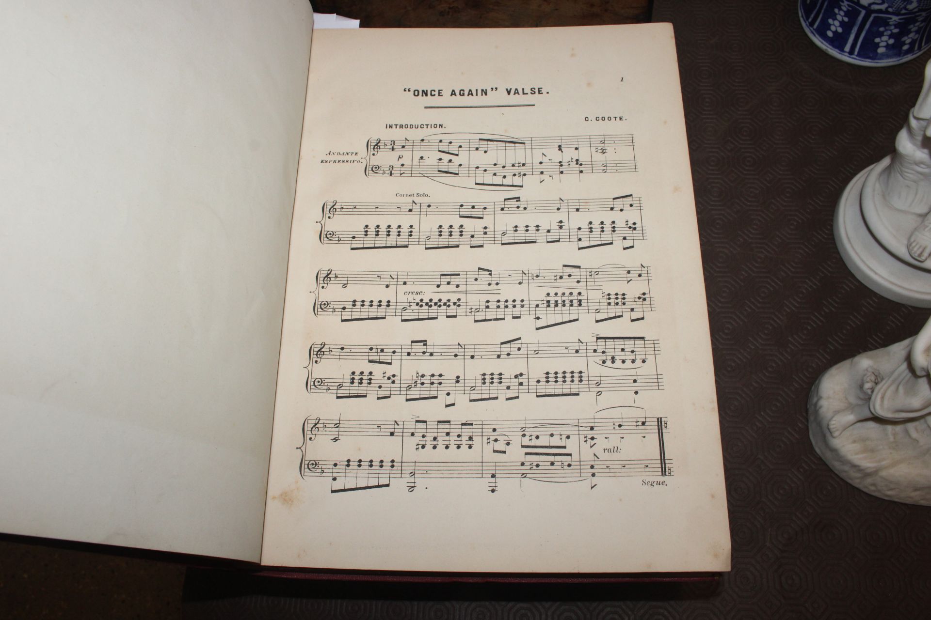 Five volumes of music books - Image 17 of 94
