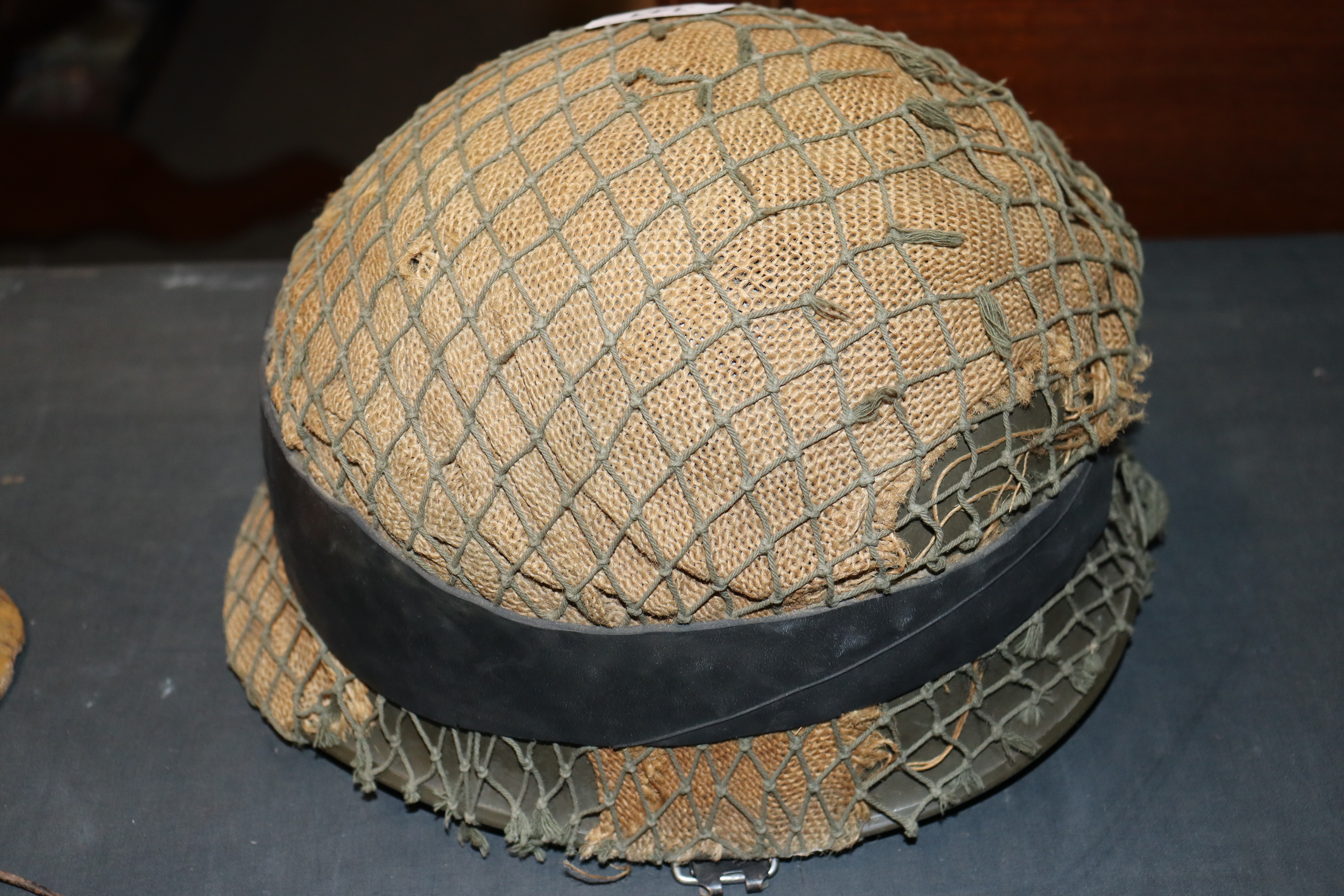 A US style M1 helmet - Image 2 of 3