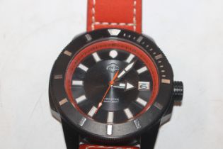 A Shield Pro Diver wrist watch