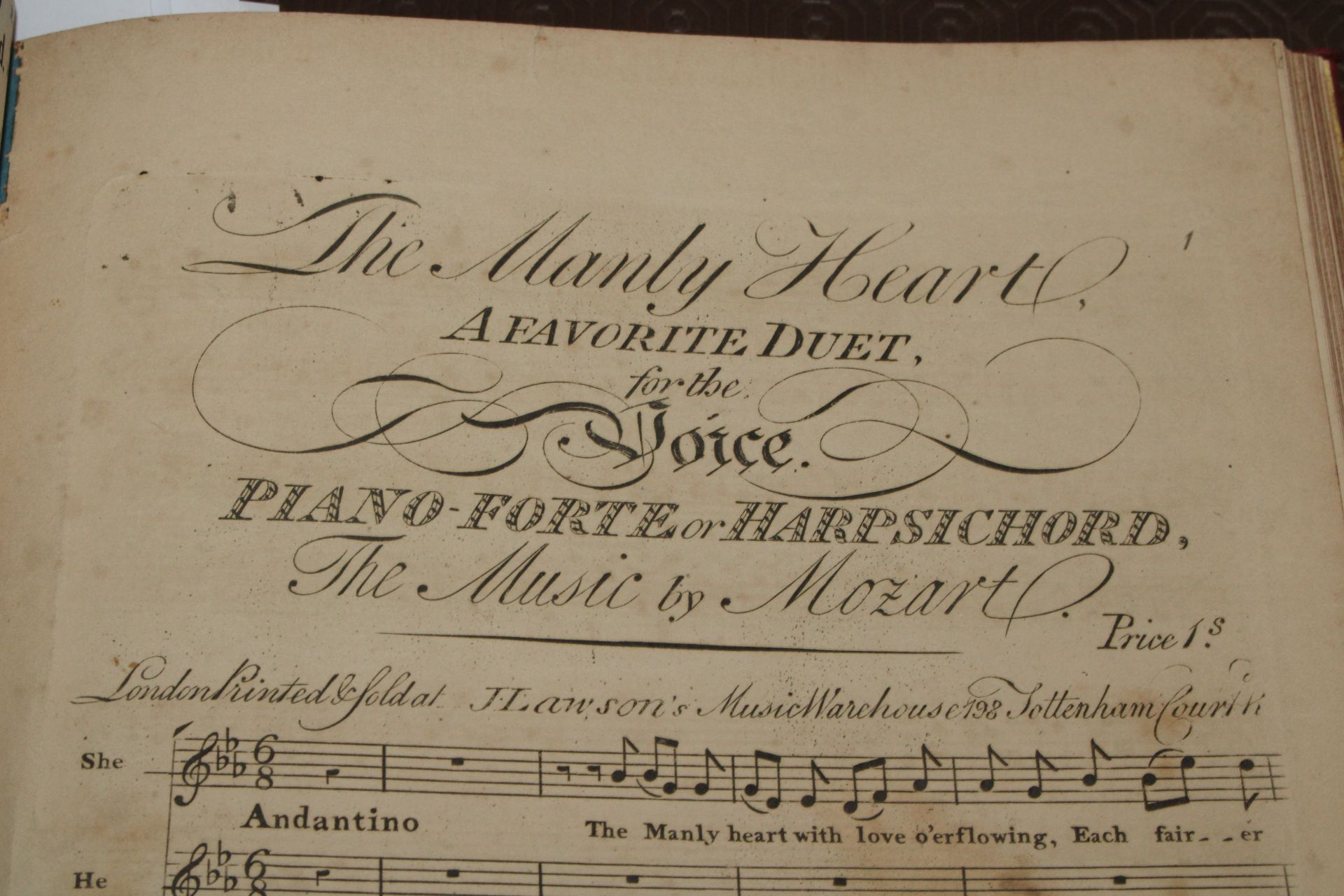 Five volumes of music books - Image 87 of 94