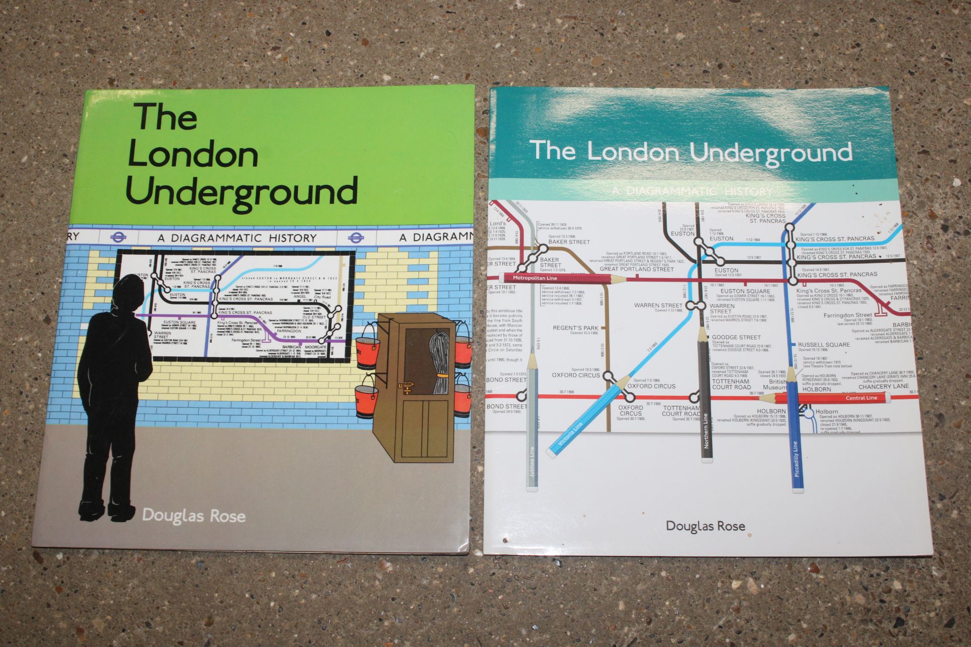 A small collection of books on London Underground - Image 4 of 14