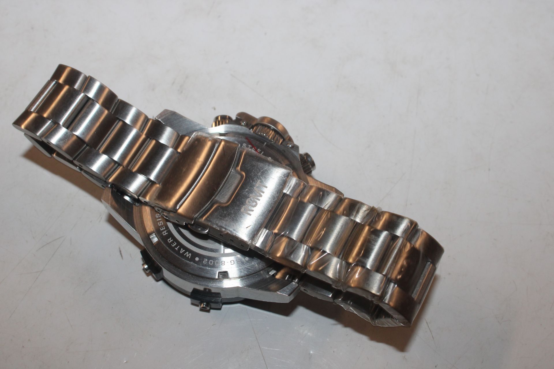 An RGMT Chronograph wrist watch No.RG-8002 - Image 4 of 5