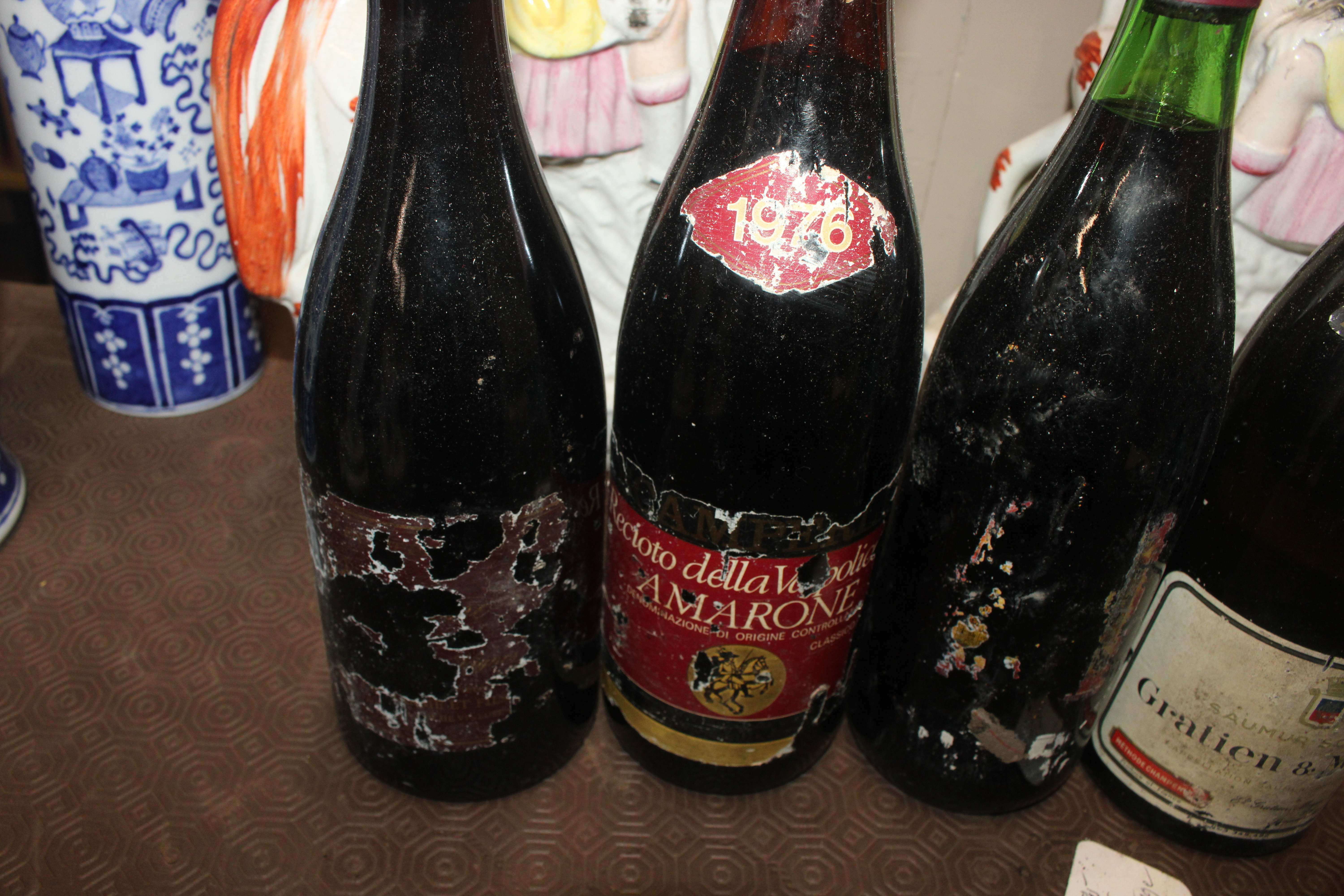 A collection of miscellaneous wines AF - Image 8 of 8