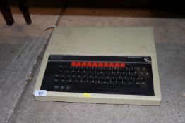 A BBCB computer - sold as a collector's item