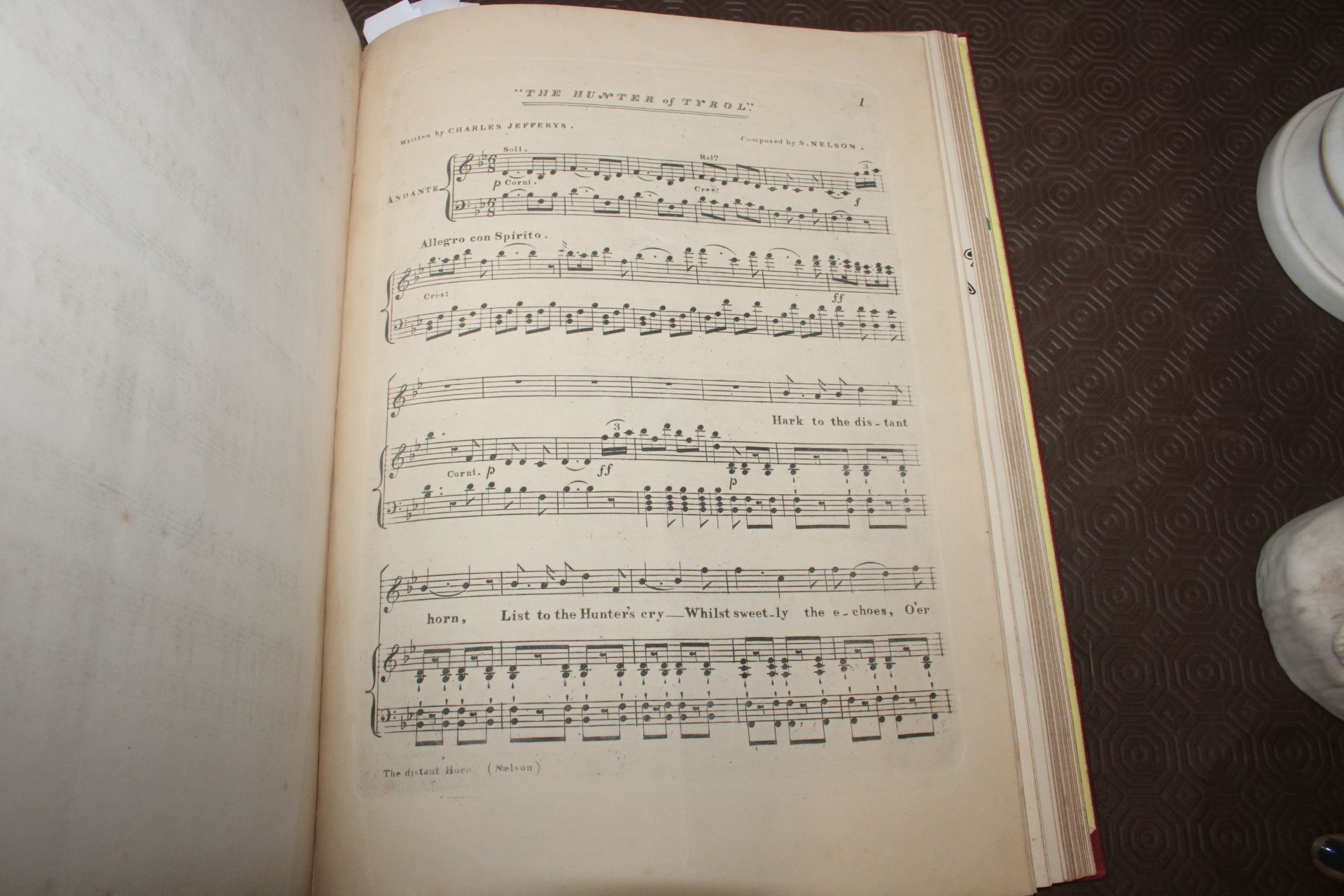 Five volumes of music books - Image 93 of 94