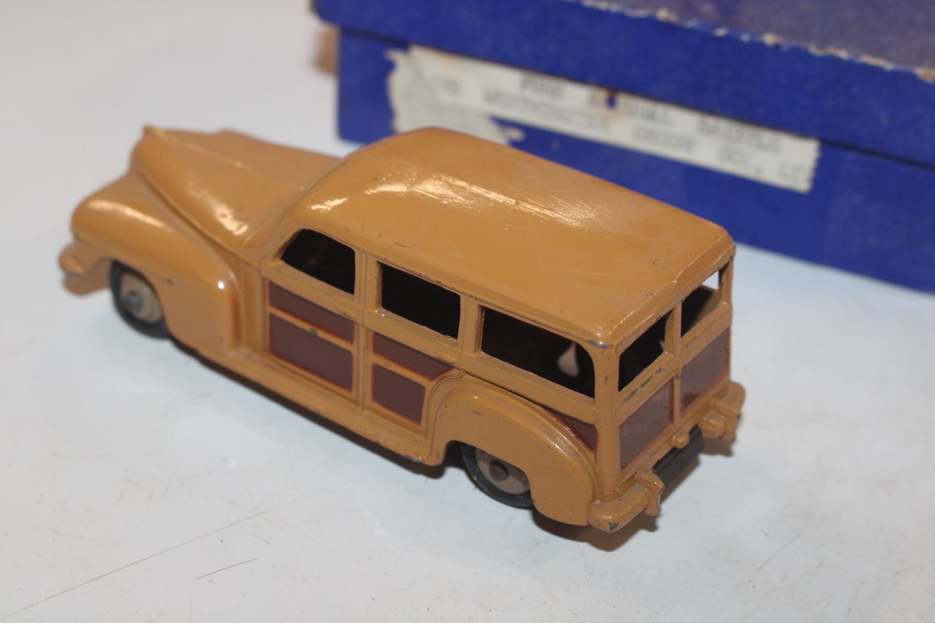 A Dinky Toy 932 comet wagon with hinged tailboard - Image 7 of 8