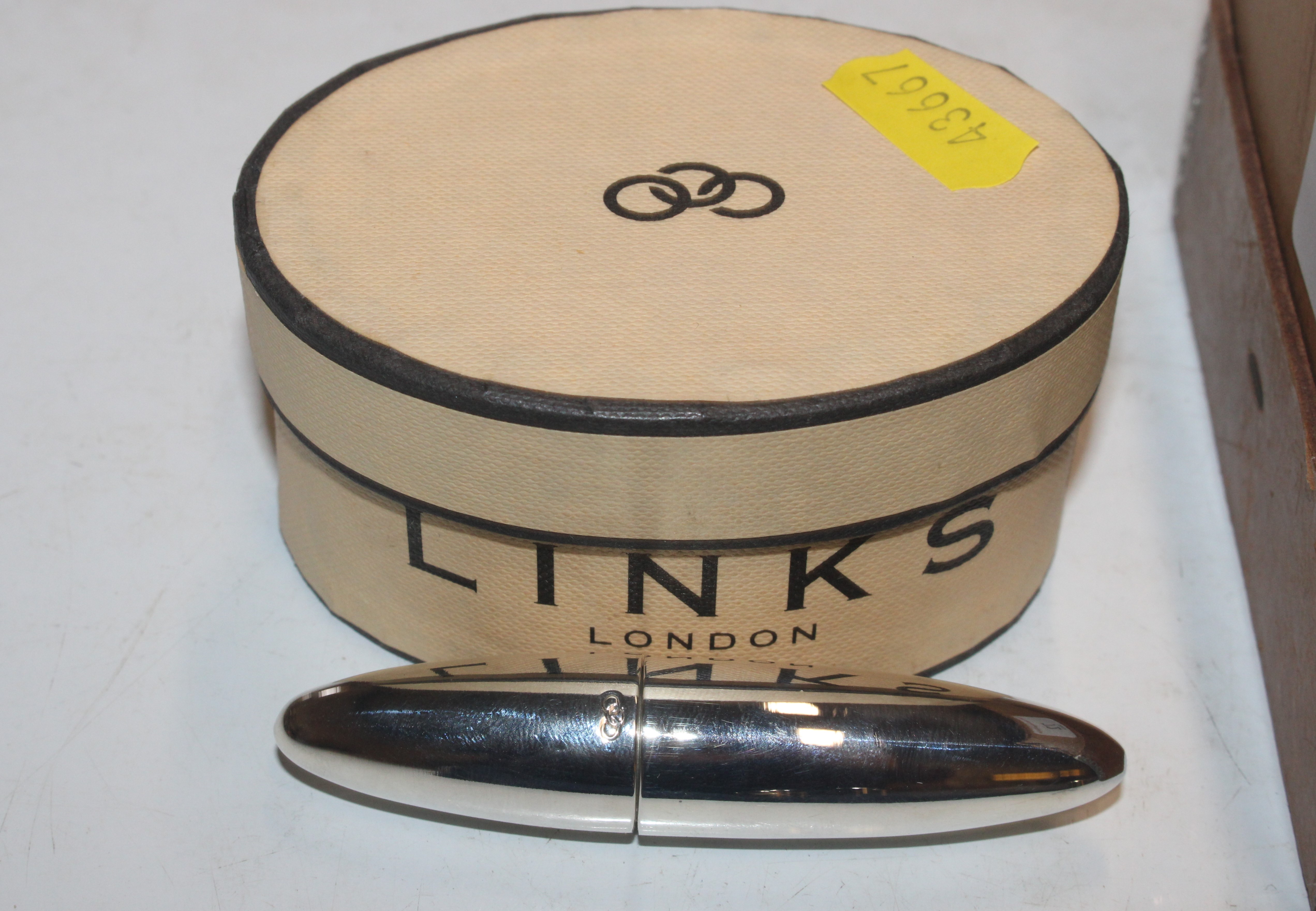 A Links of London scent spray in original box; a b - Image 2 of 8