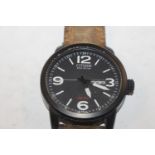 A Citizen EcoDrive WR100 wrist watch No.541025314