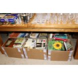 A large quantity of miscellaneous books