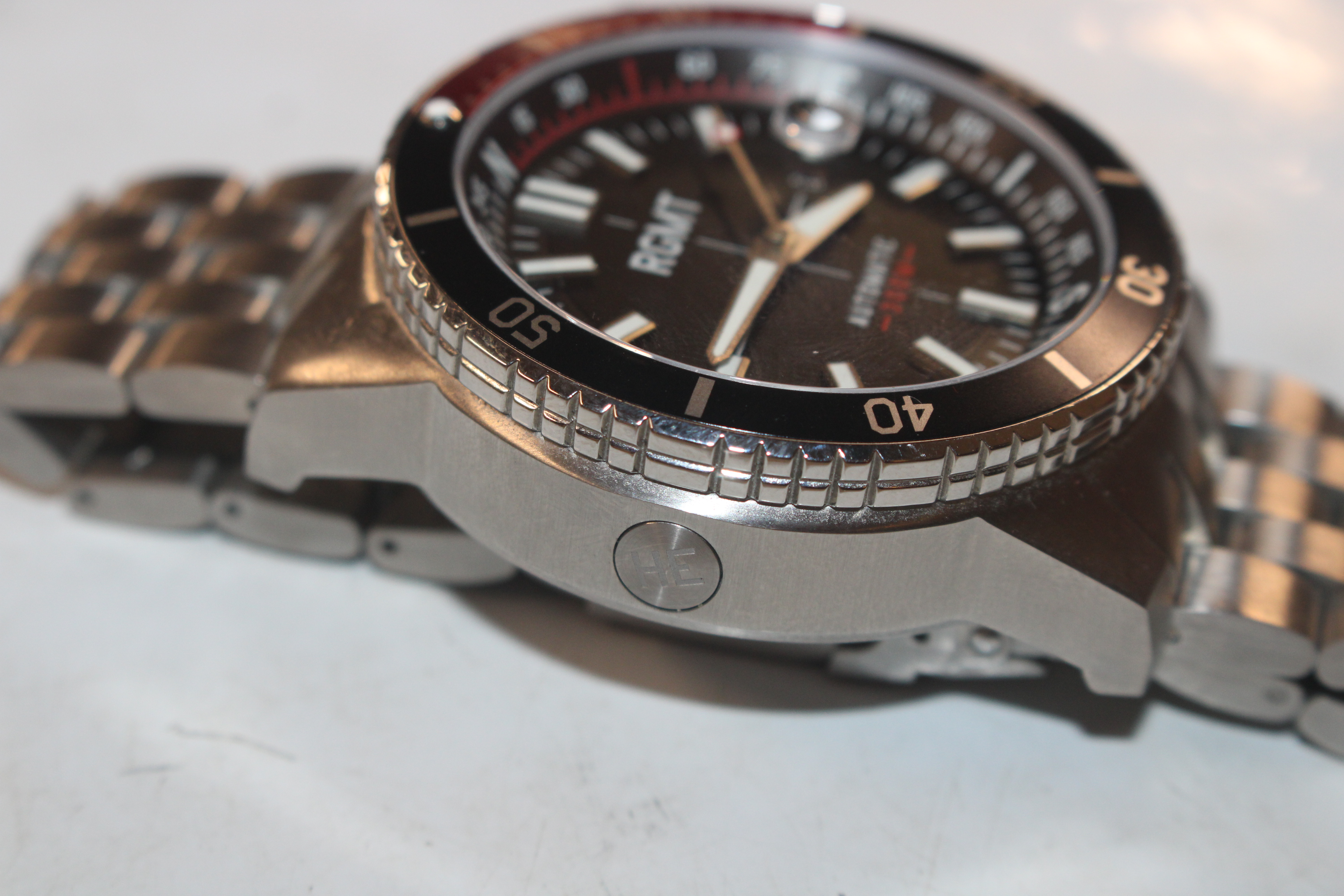 An RGMT Automatic wrist watch No.RG-8010 - Image 3 of 6