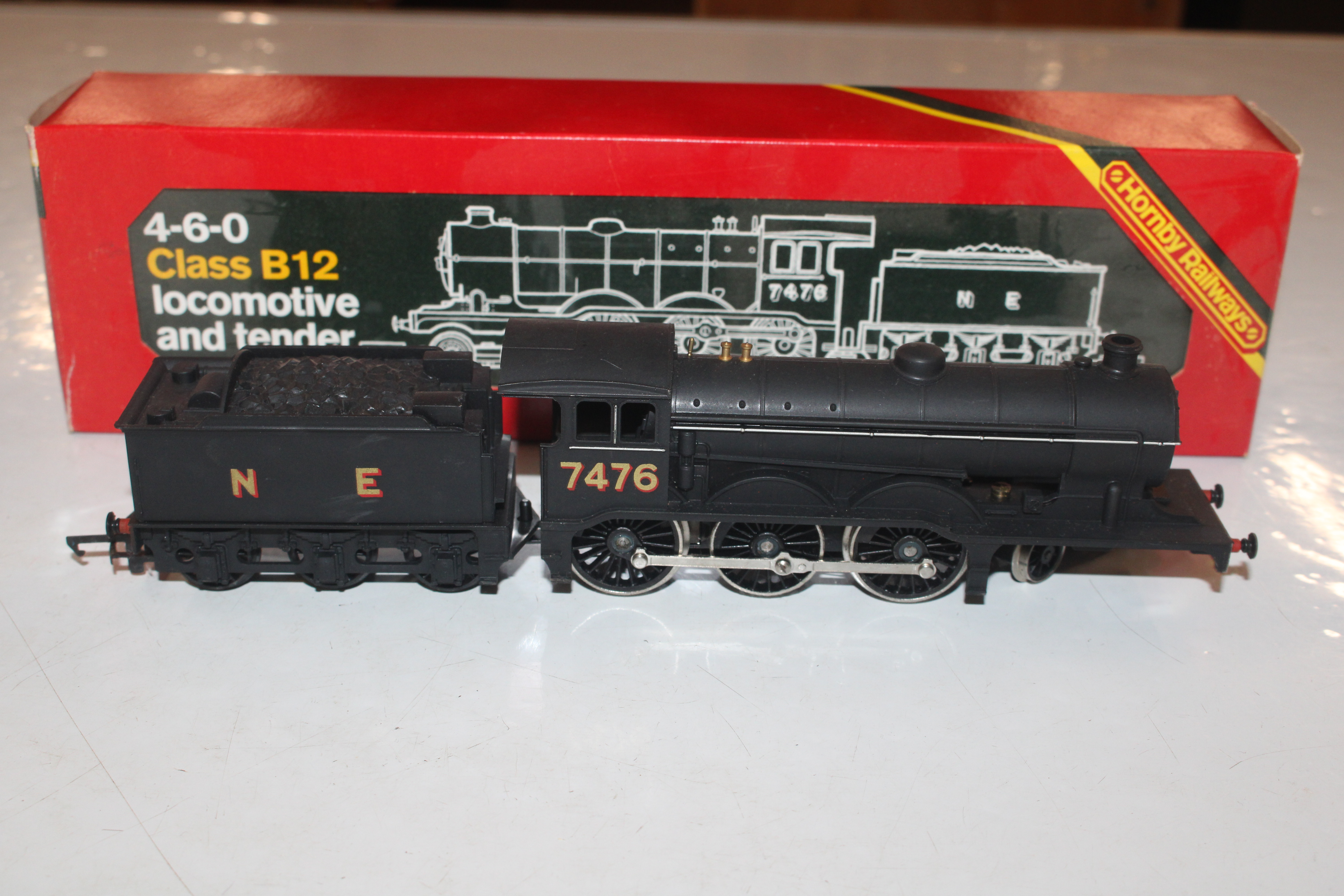 A Hornby O Gauge Nord Freight / Stock wagon; a Hor - Image 4 of 19