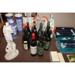 A collection of miscellaneous wines AF