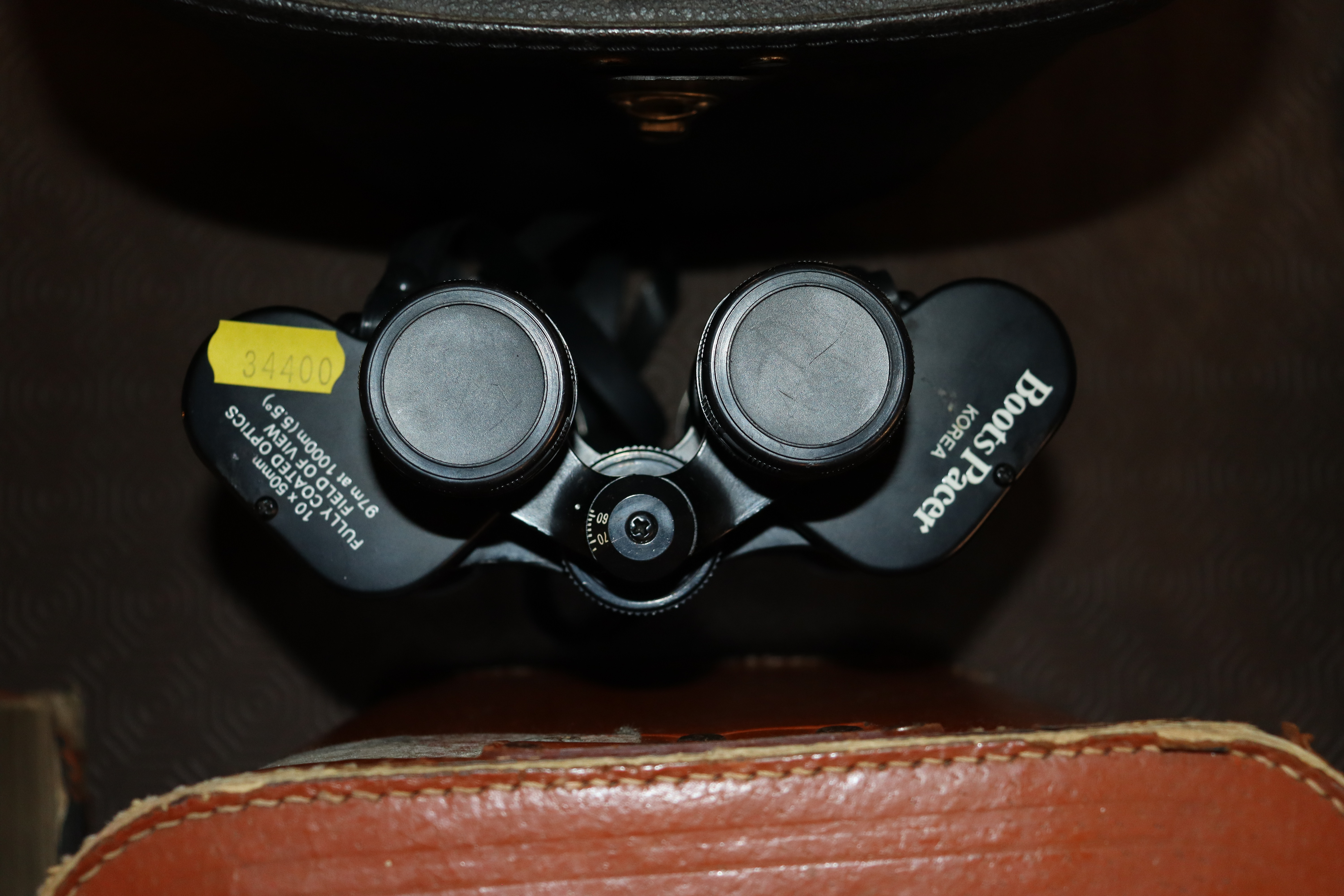 Three pairs of cased binoculars and another pair - Image 3 of 4