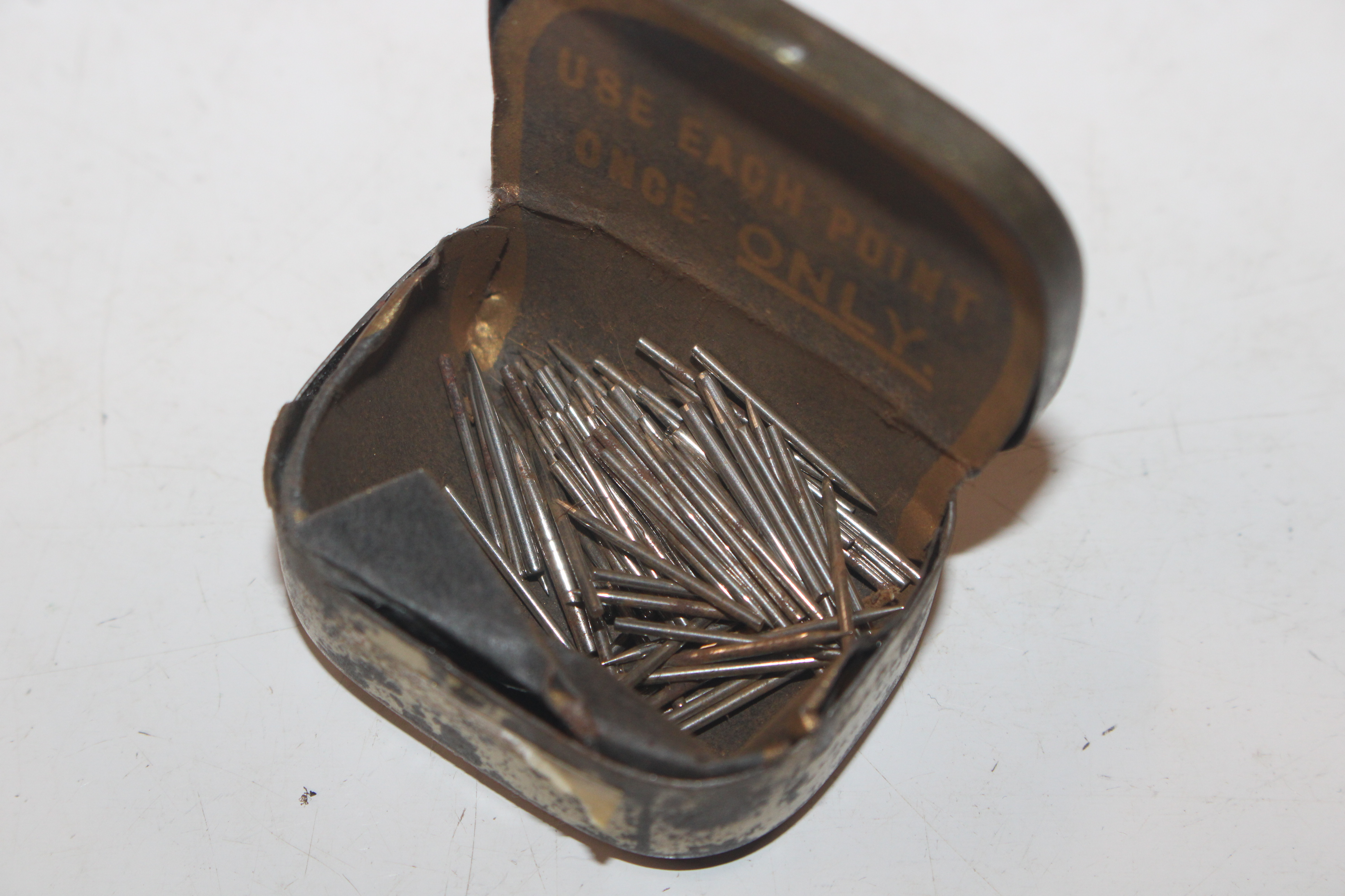 A basket containing 10K gold filled wrist watch; c - Image 15 of 21