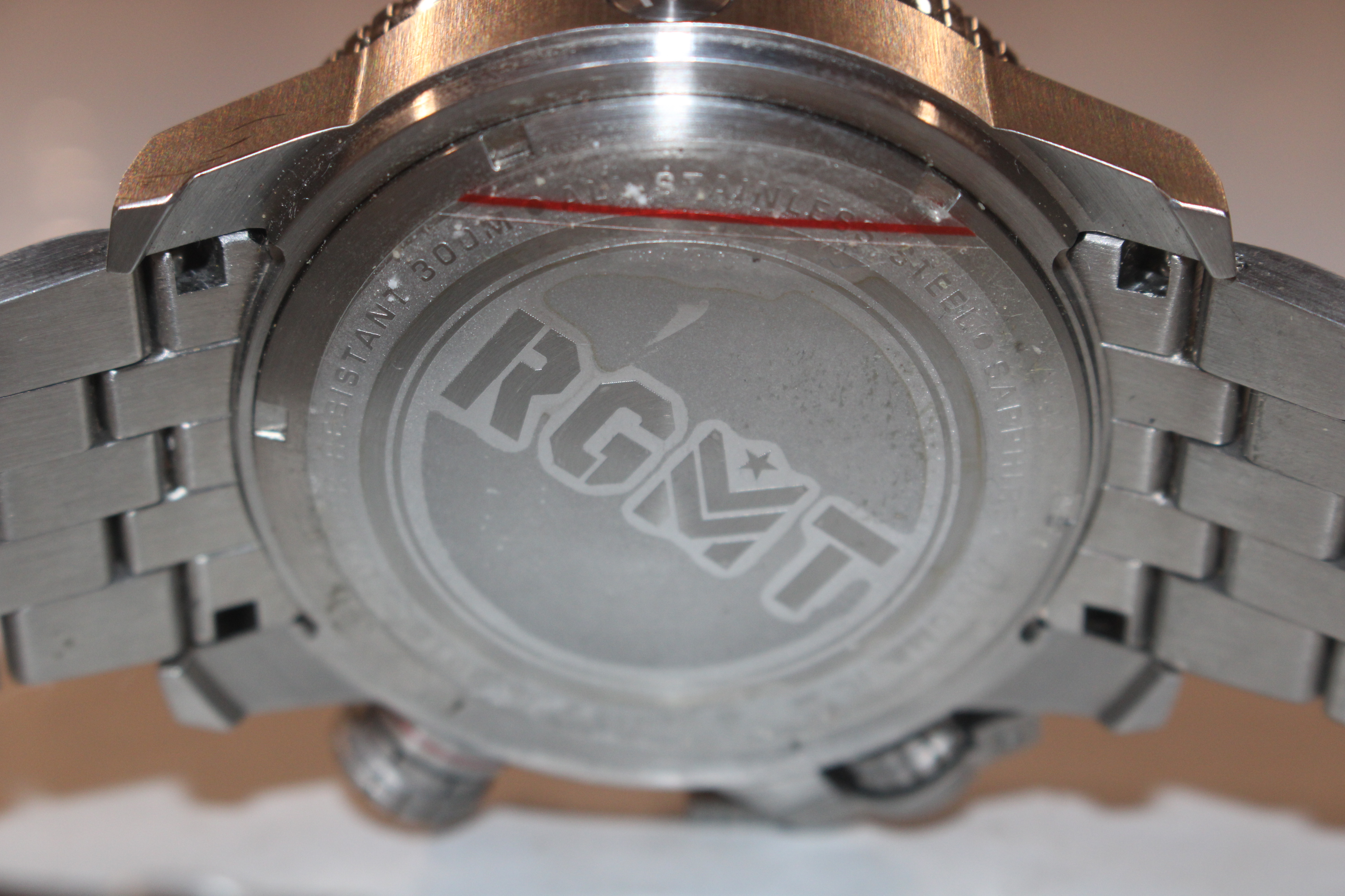 An RGMT Automatic wrist watch No.RG-8010 - Image 4 of 6