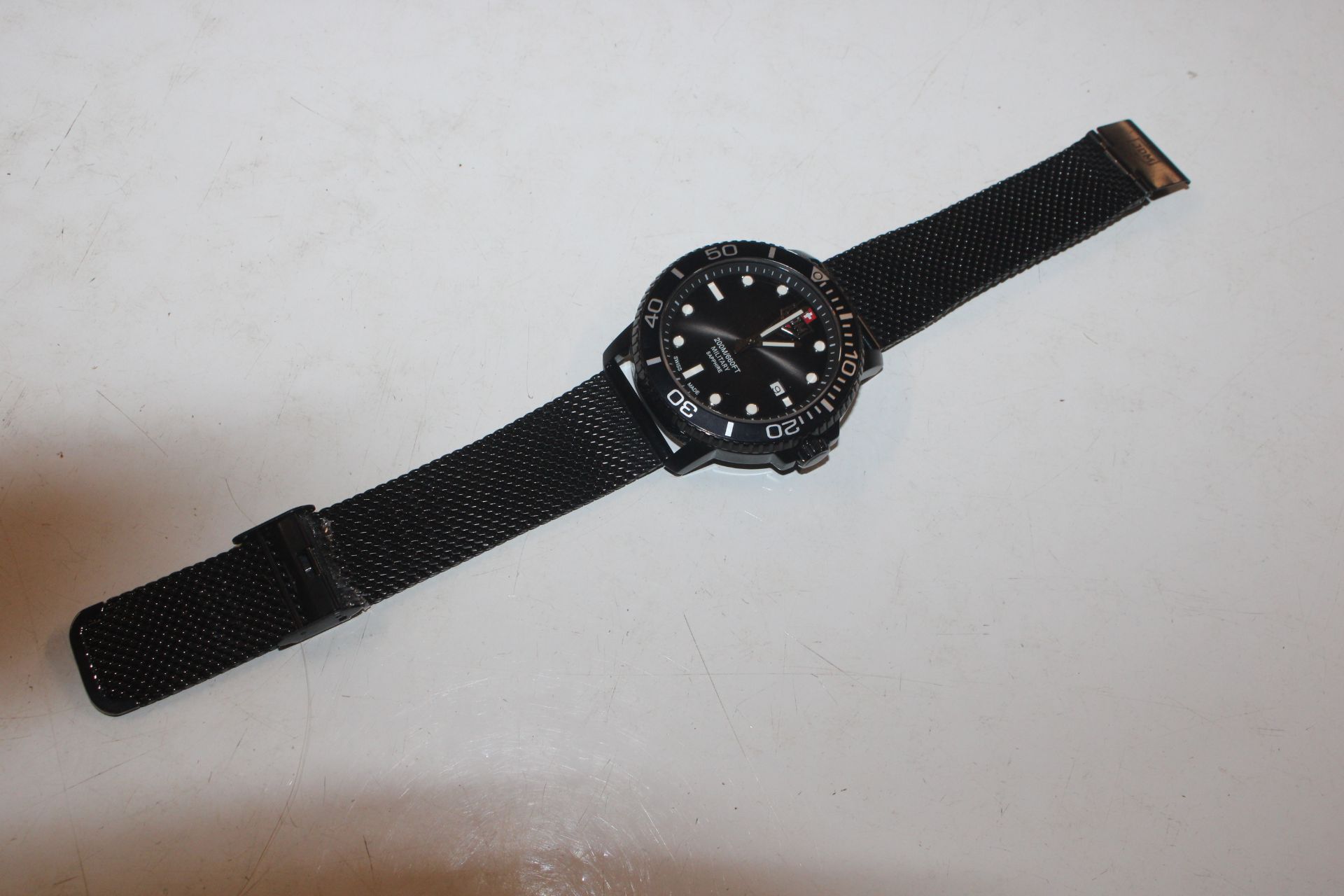 A JDM military wrist watch - Image 2 of 5