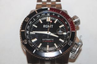 An RGMT Automatic wrist watch No.RG-8010