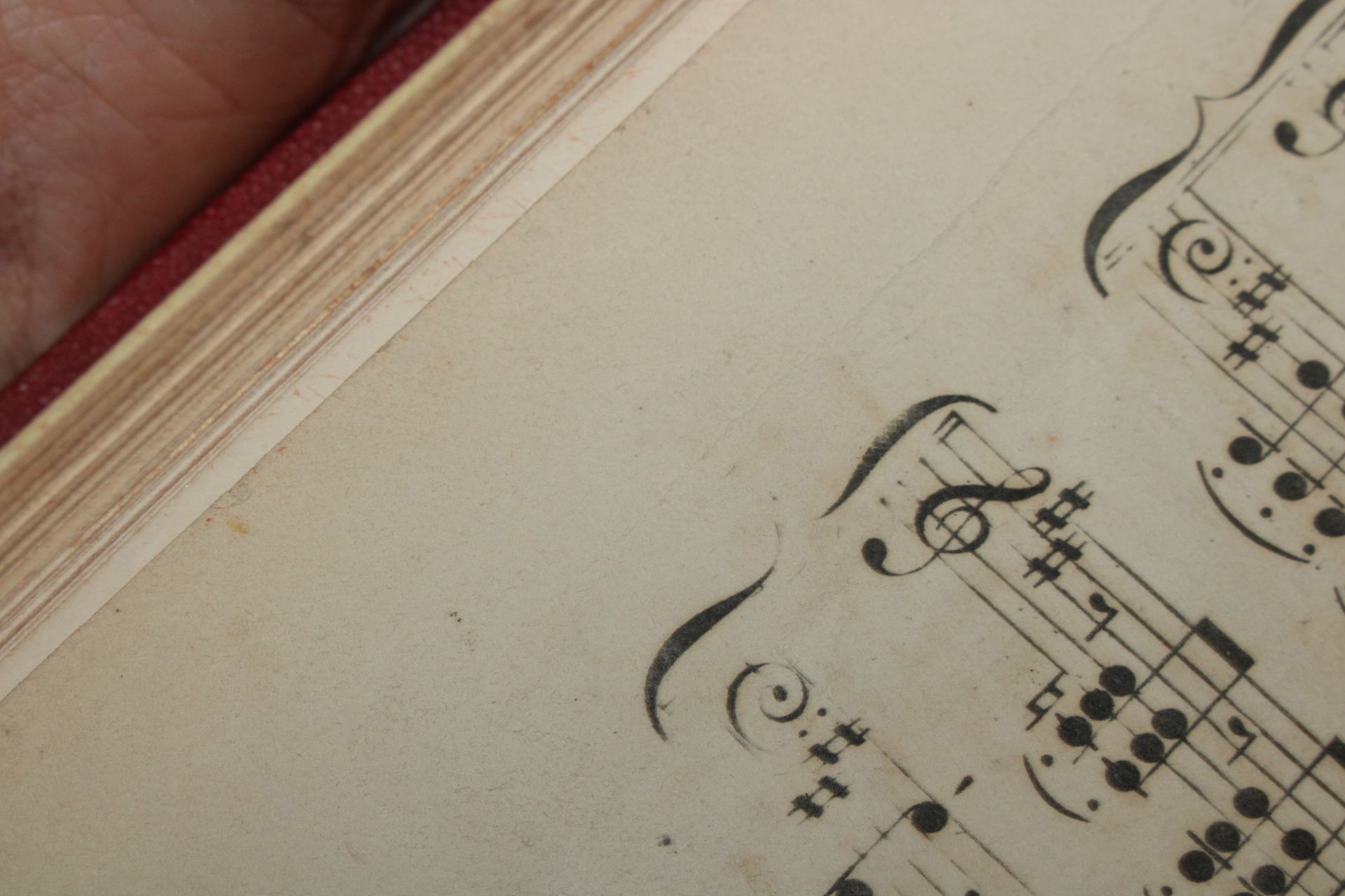 Five volumes of music books - Image 27 of 94