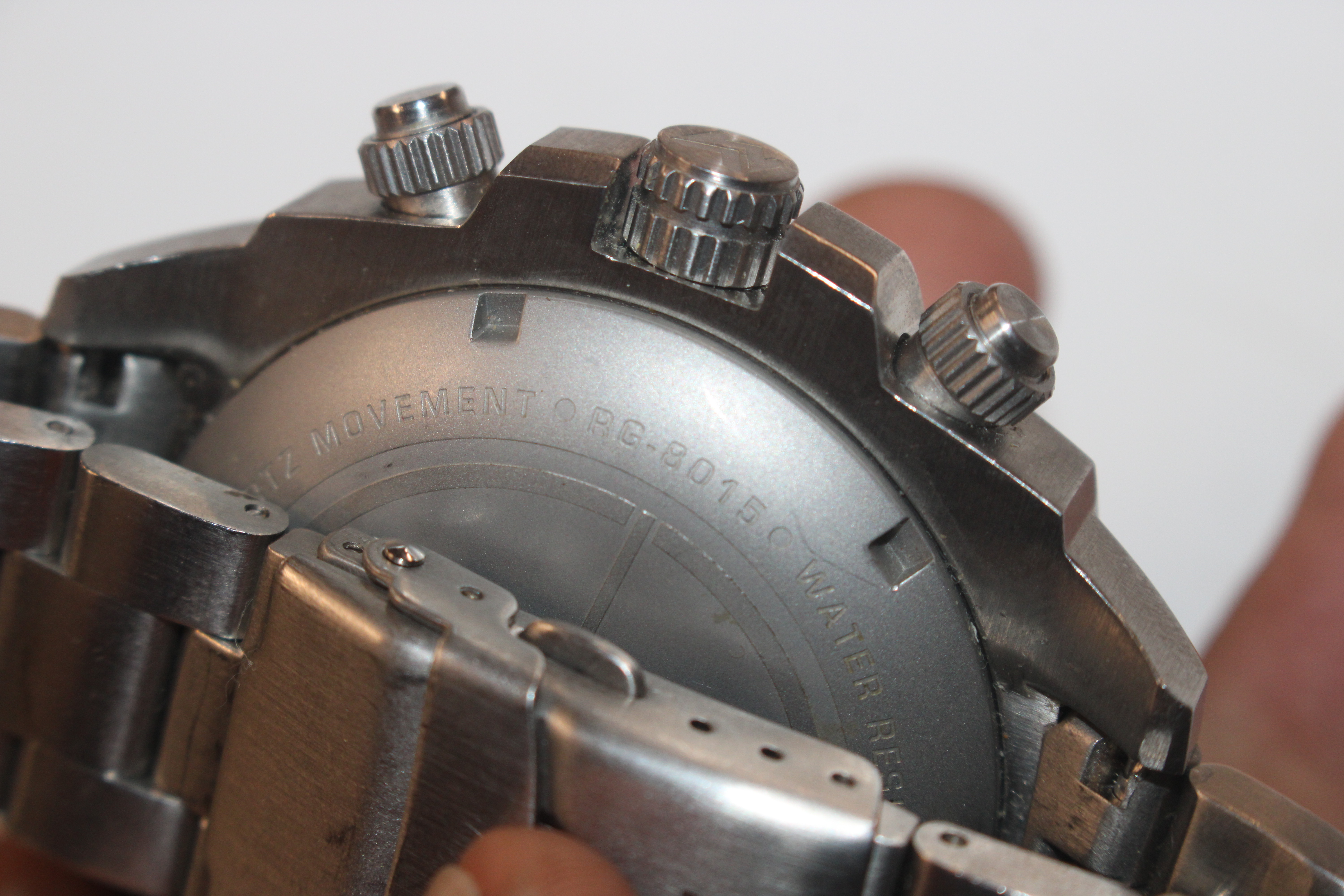 An RGMT wrist watch No.RG-8015 - Image 6 of 6