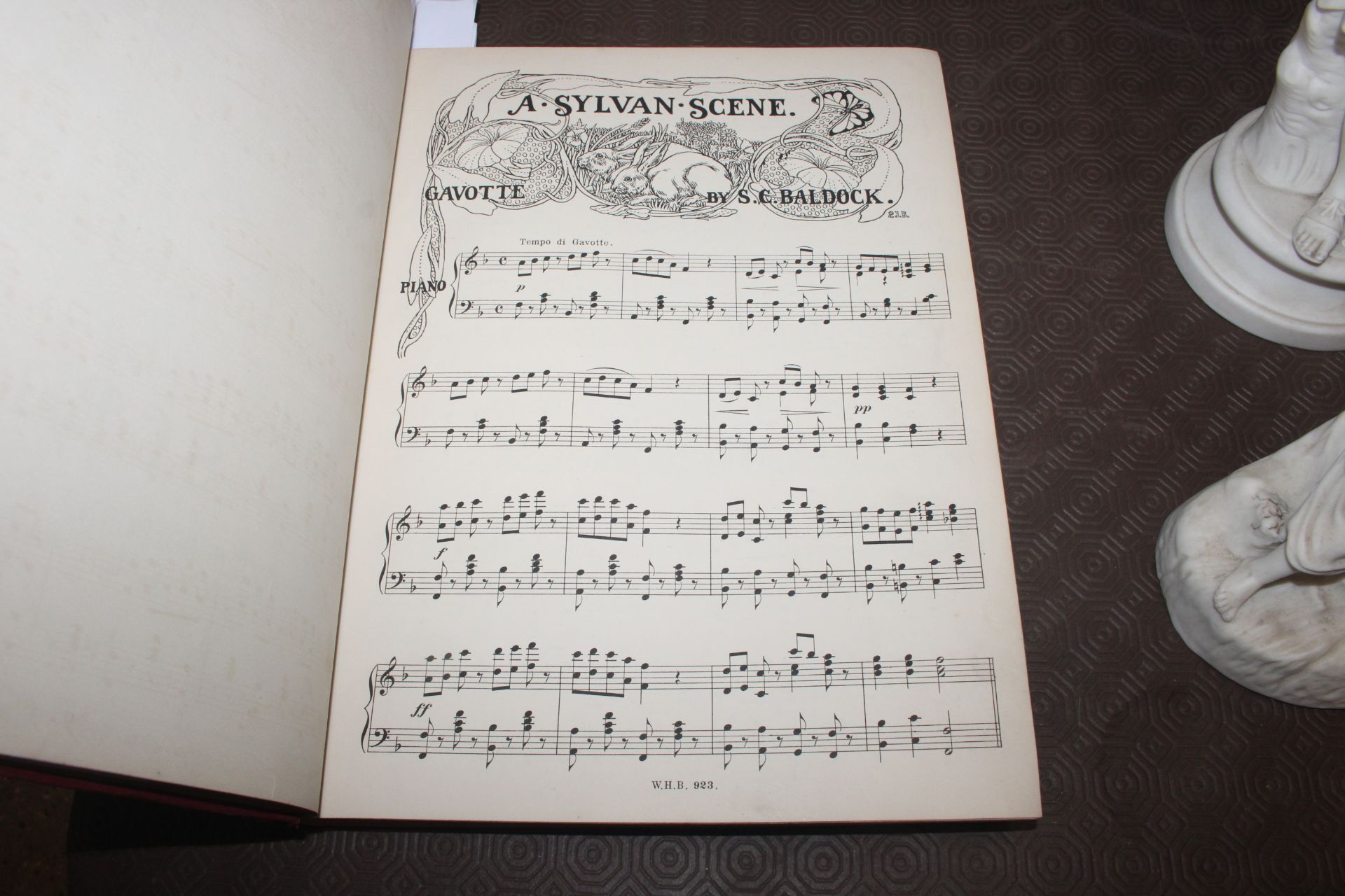 Five volumes of music books - Image 74 of 94