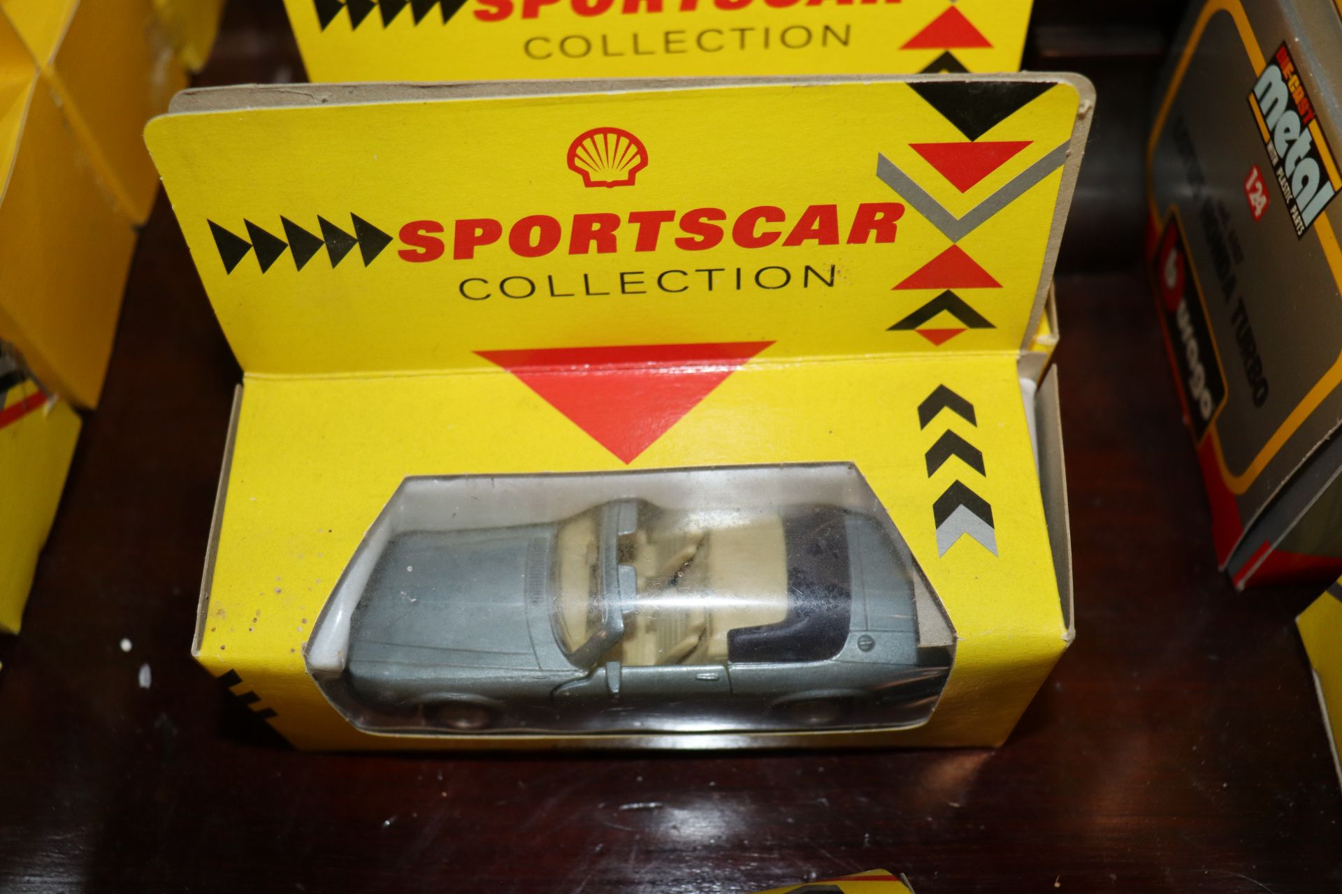 A collection of boxed Maisto and sports car collec - Image 3 of 3