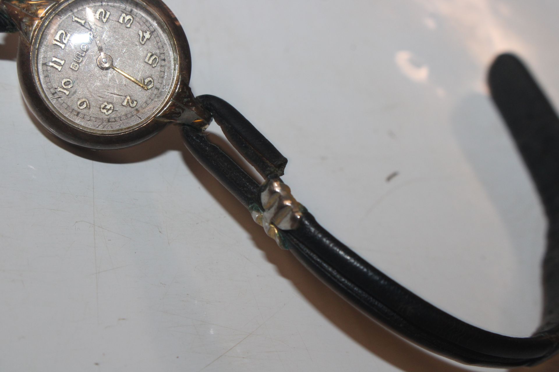 A ladies Bulova wrist watch in original box - Image 3 of 5