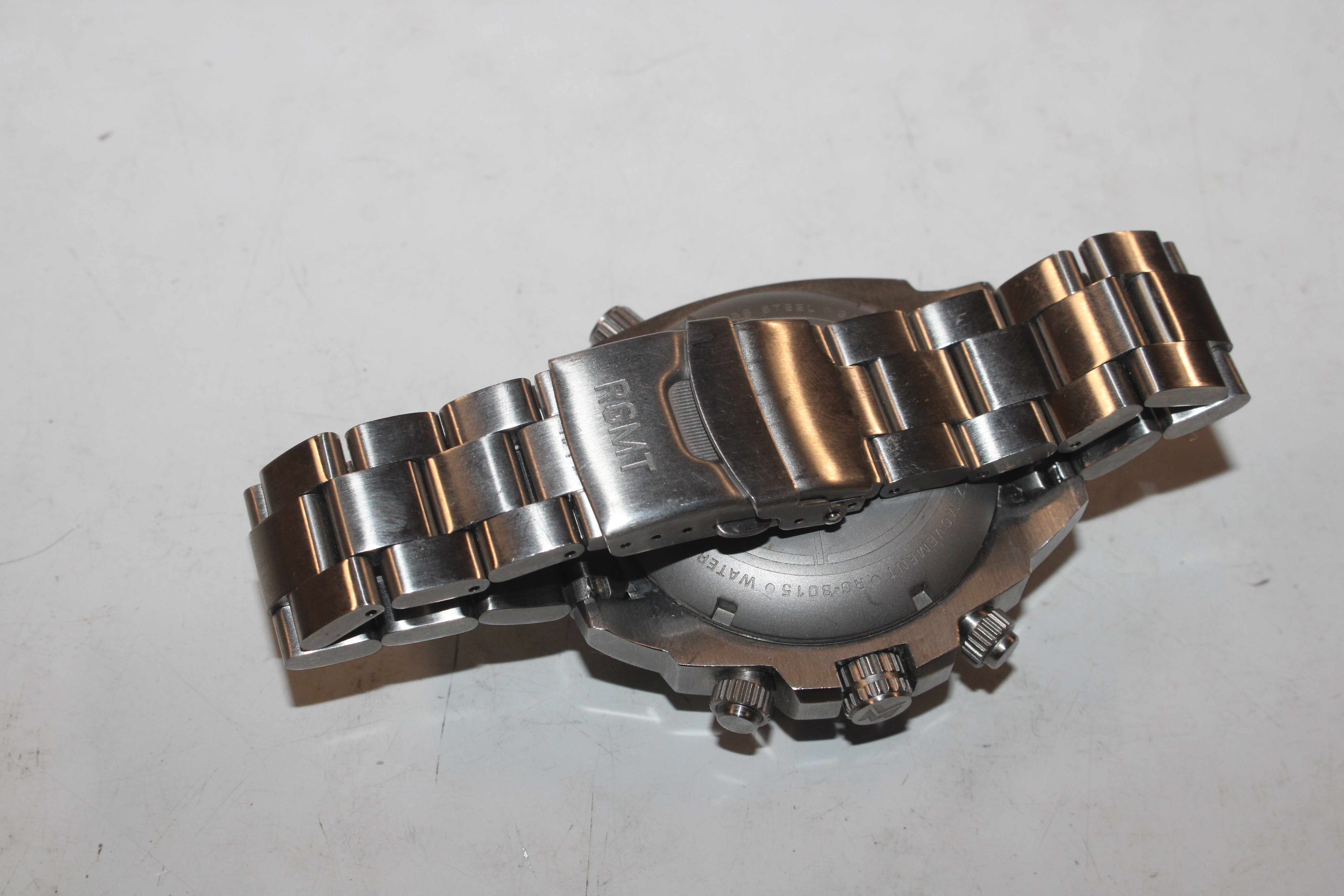 An RGMT wrist watch No.RG-8015 - Image 4 of 6