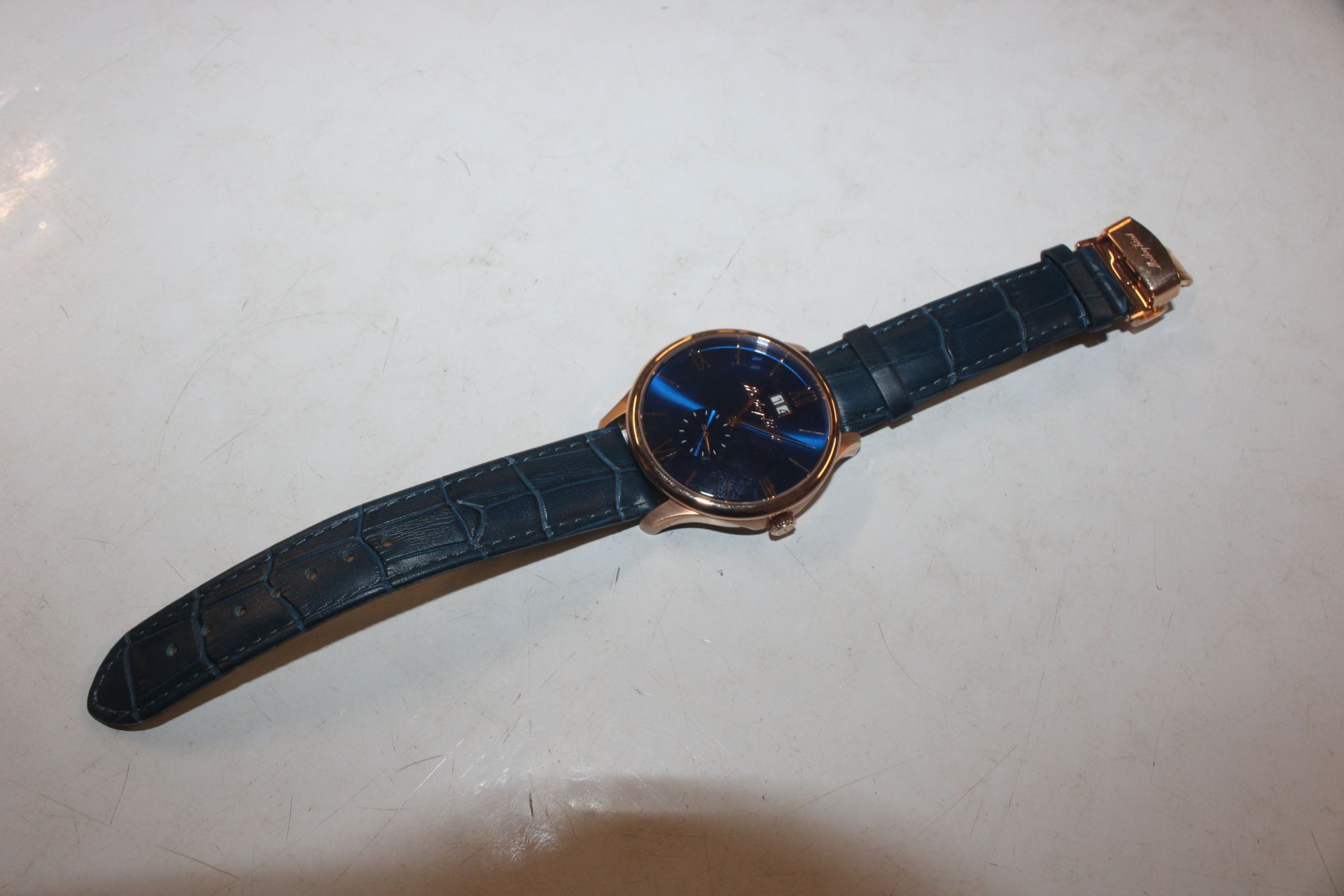 A Mathey Tissot wrist watch No.H1886QP - Image 6 of 8