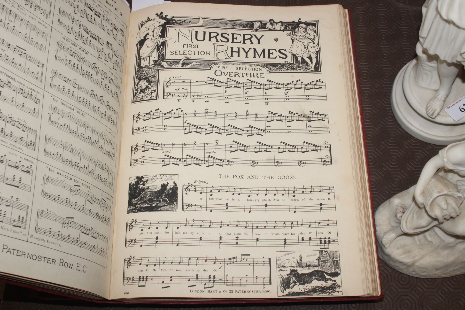 Five volumes of music books - Image 62 of 94