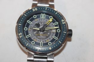 A Nubeo Automatic wrist watch limited edition No.12