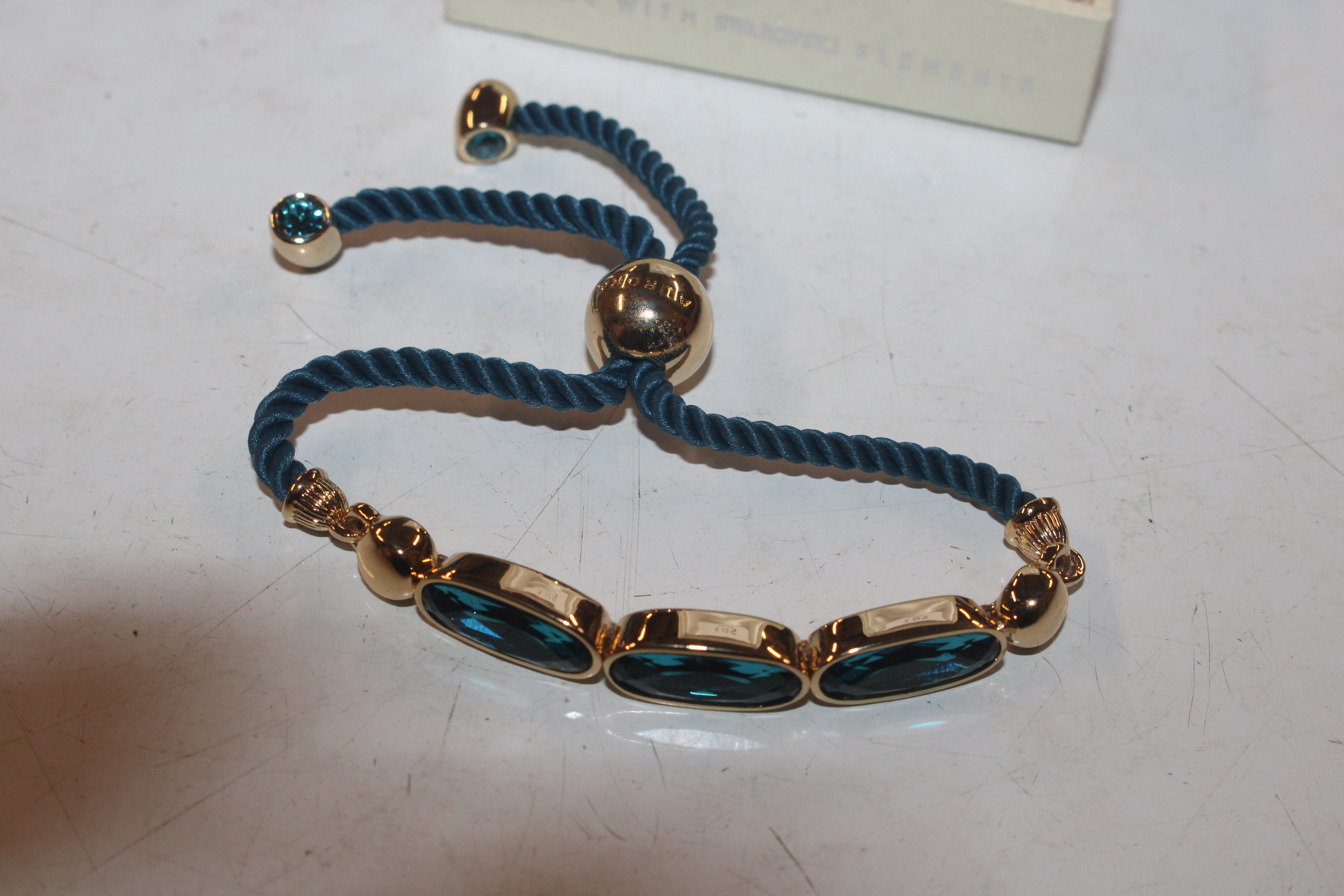 An as new boxed Swarovski Aurora necklace, bracele - Image 8 of 9