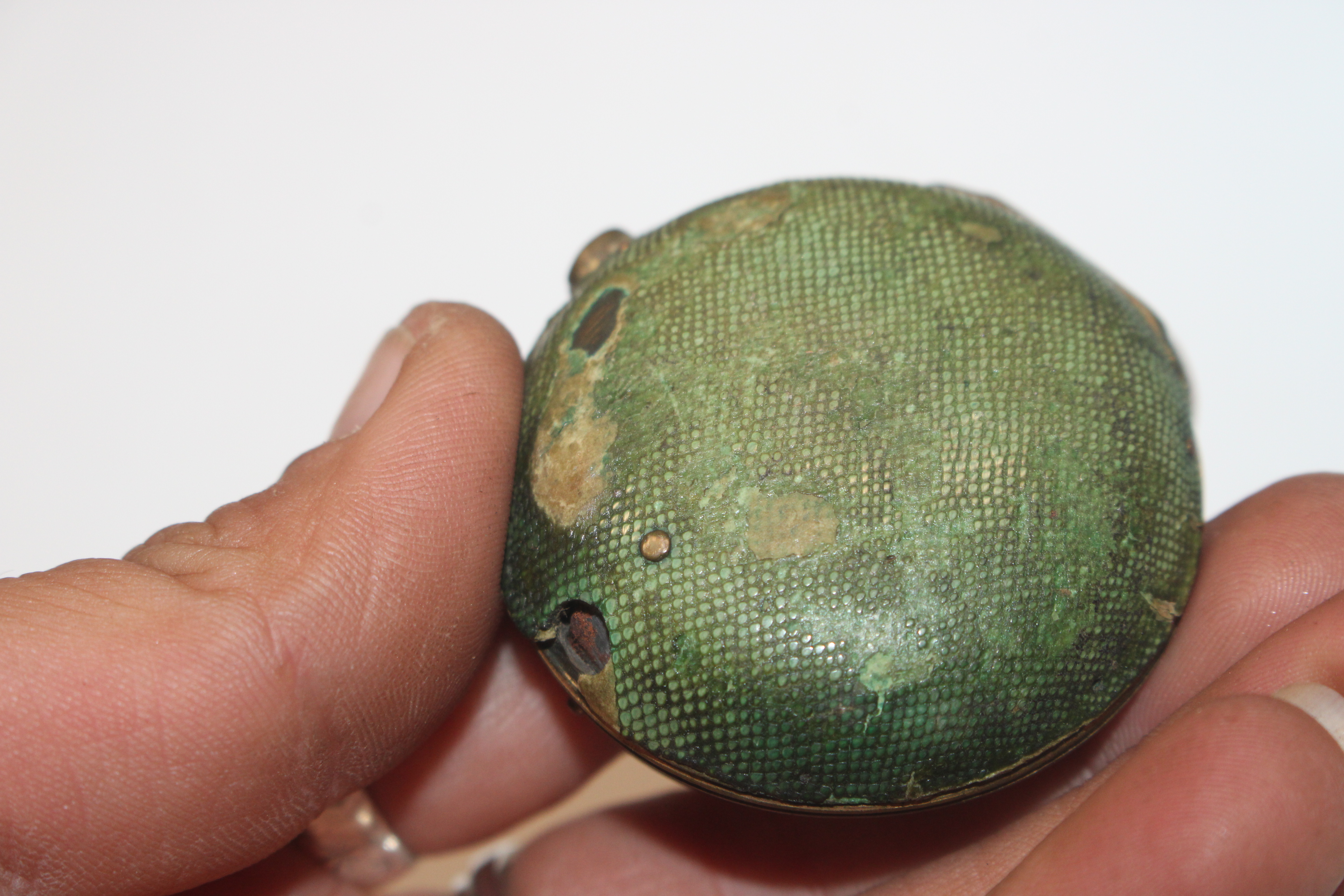 A box containing 9ct gold mounted pendant; a silve - Image 13 of 50