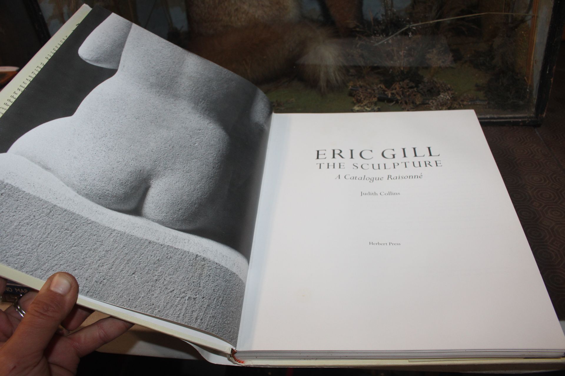 A small collection of Eric Gill books and ephemera - Image 21 of 25