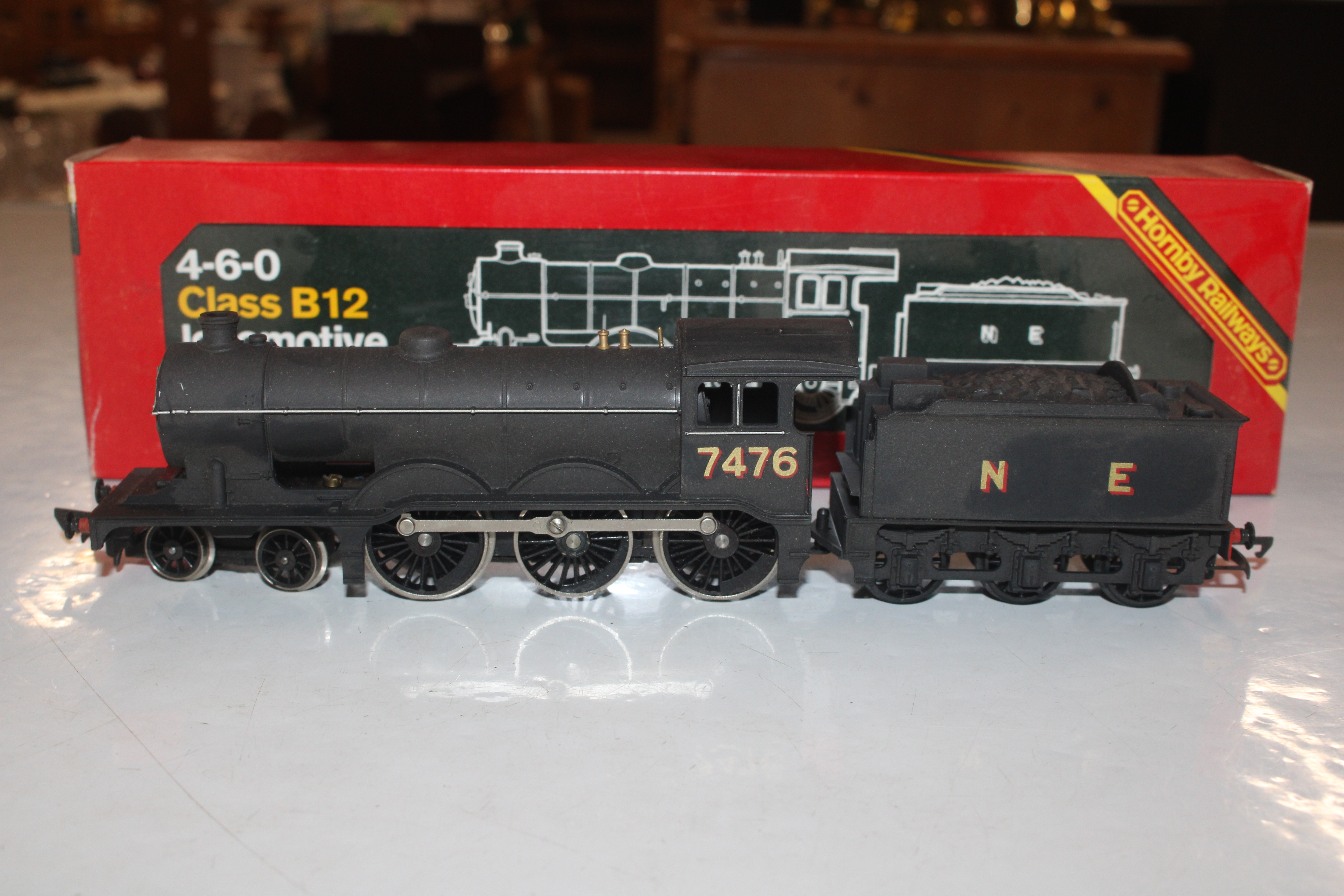 A Hornby O Gauge Nord Freight / Stock wagon; a Hor - Image 3 of 19