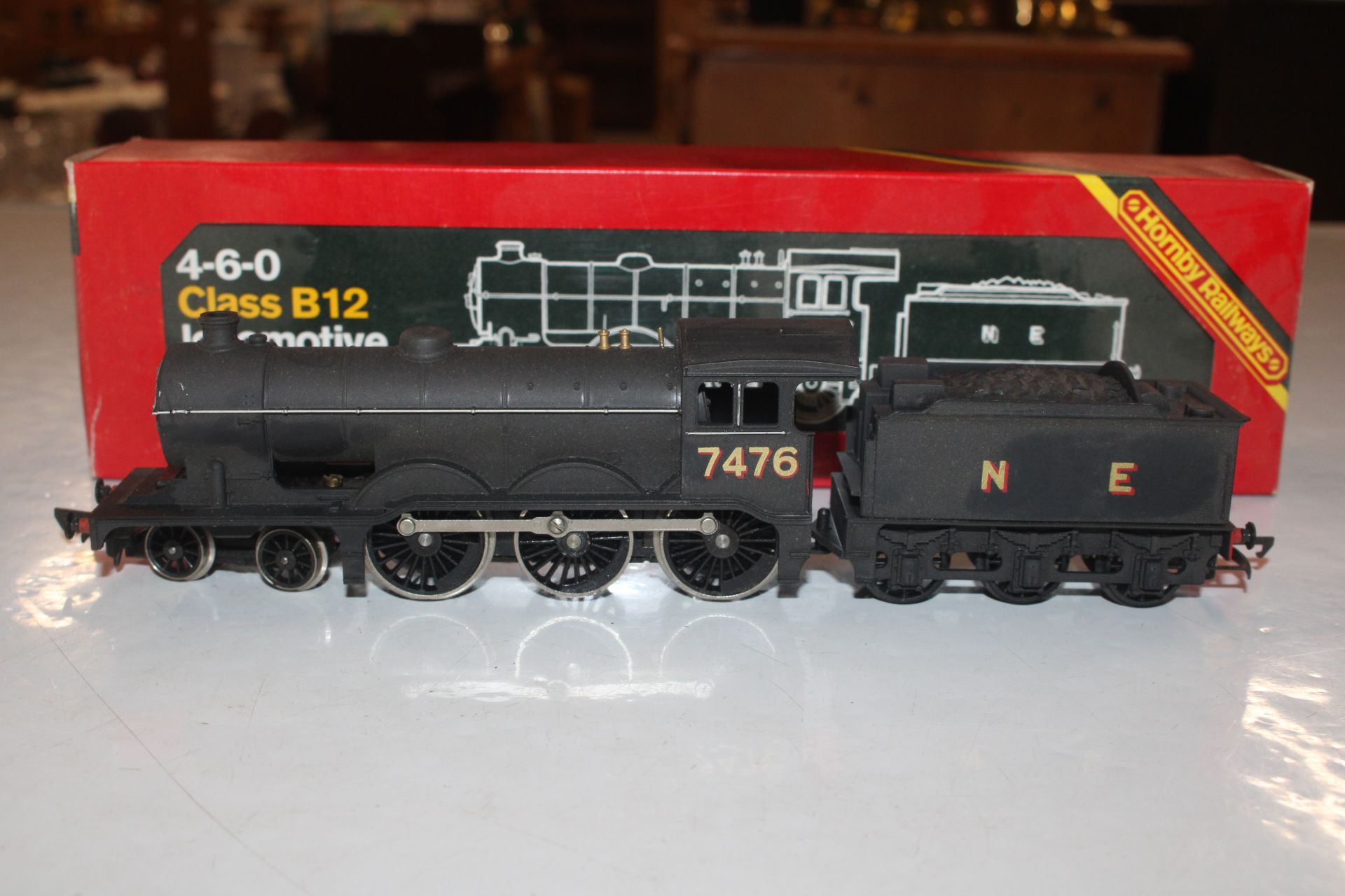 A Hornby O Gauge Nord Freight / Stock wagon; a Hor - Image 3 of 19