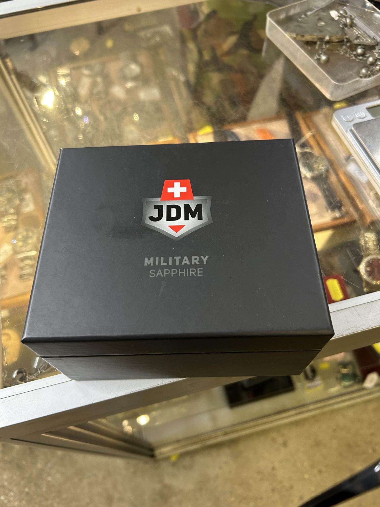 A JDM military wrist watch - Image 5 of 5