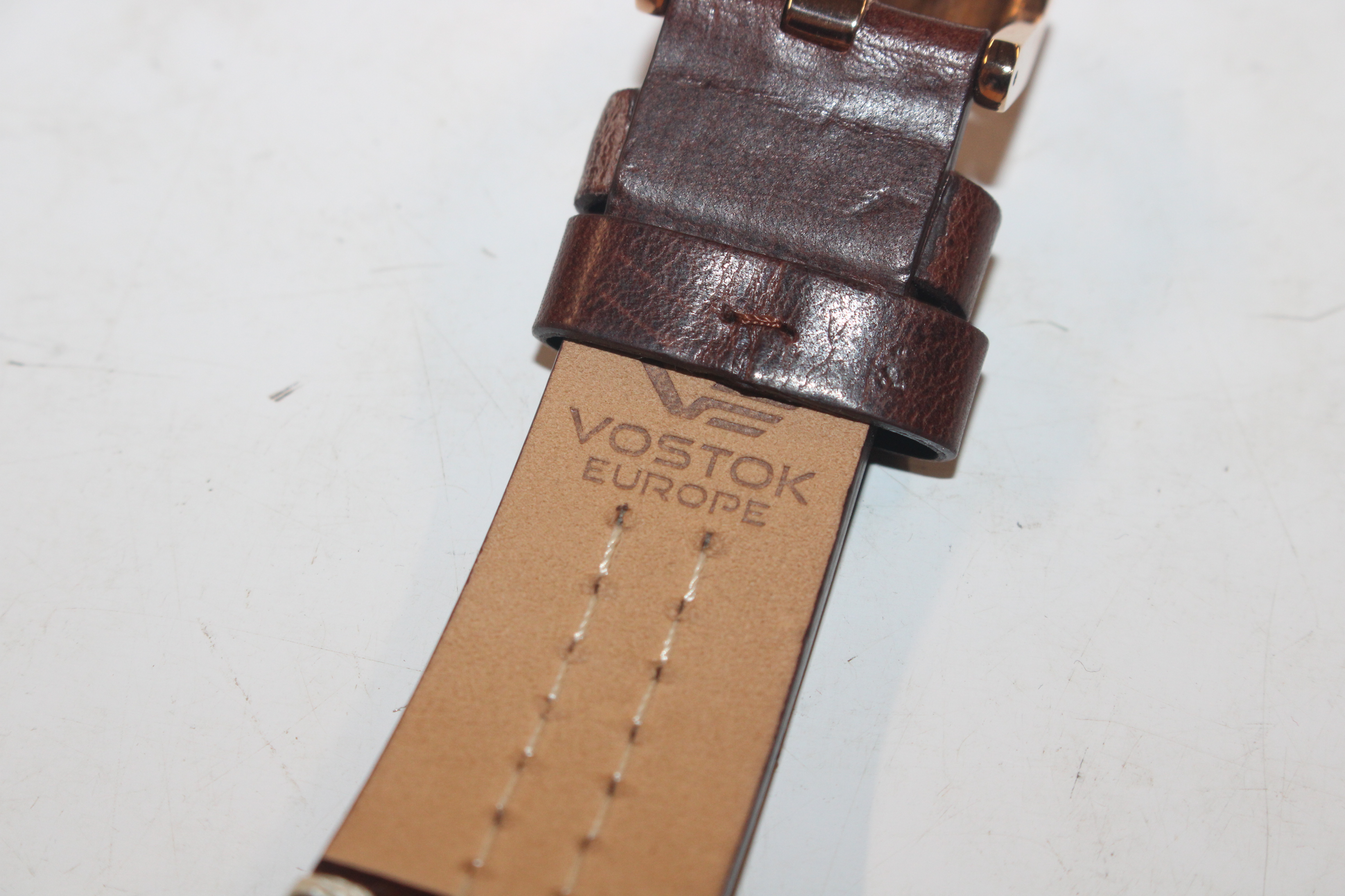 A Vostok Europe N1 Rocket wrist watch relating to - Image 6 of 7