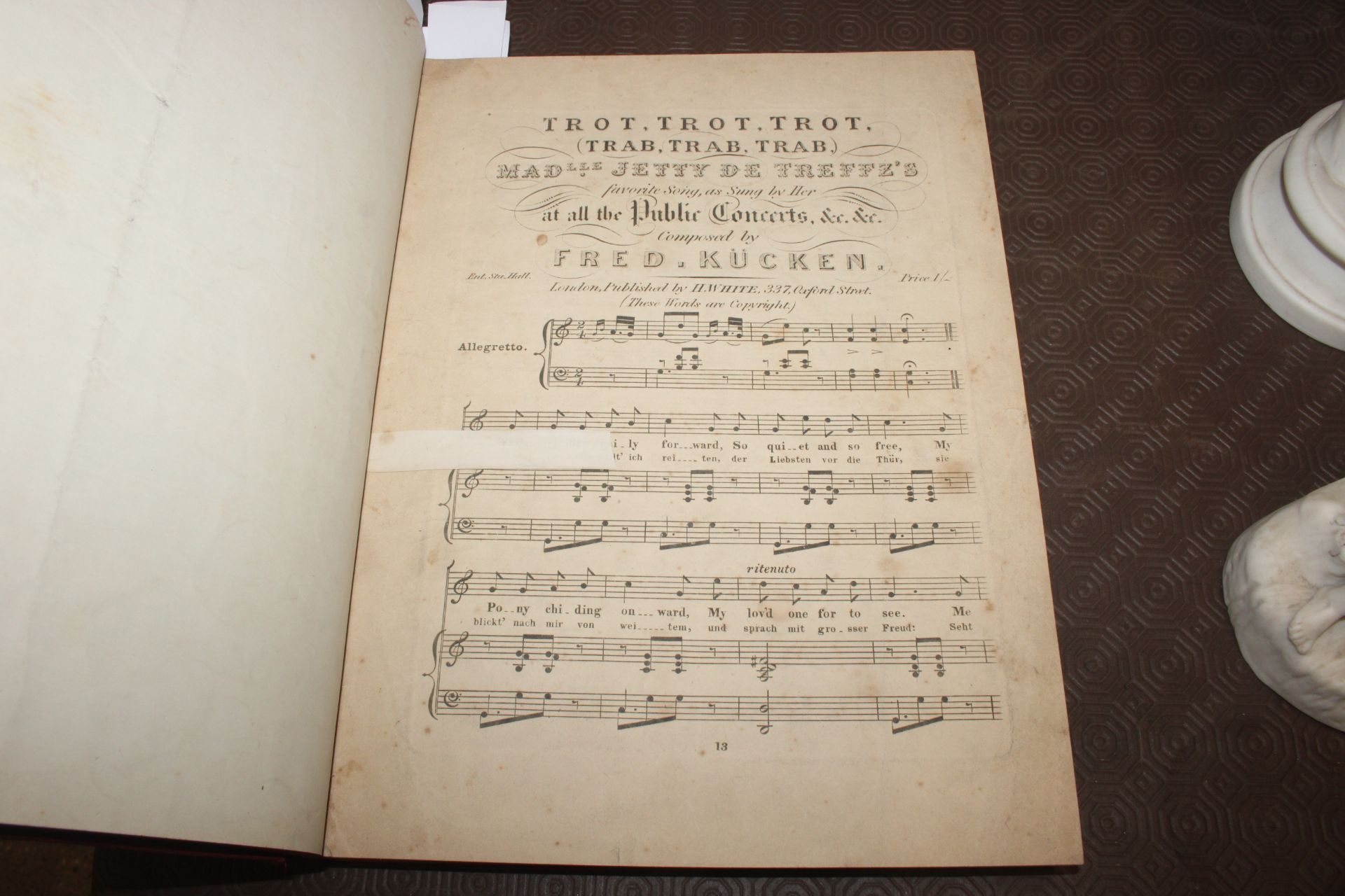 Five volumes of music books - Image 81 of 94