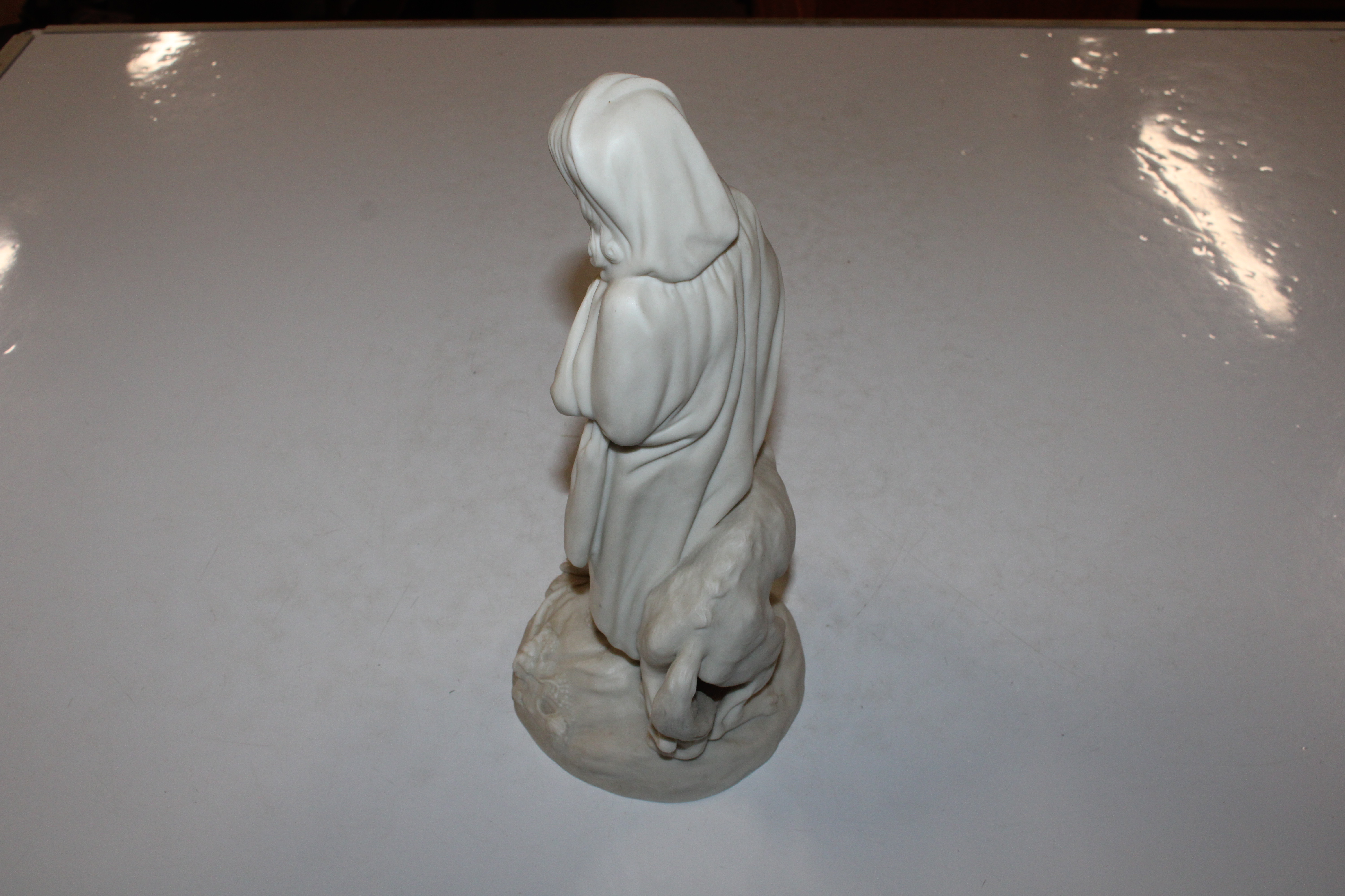 A Copeland Parian ware figure group AF - Image 2 of 4