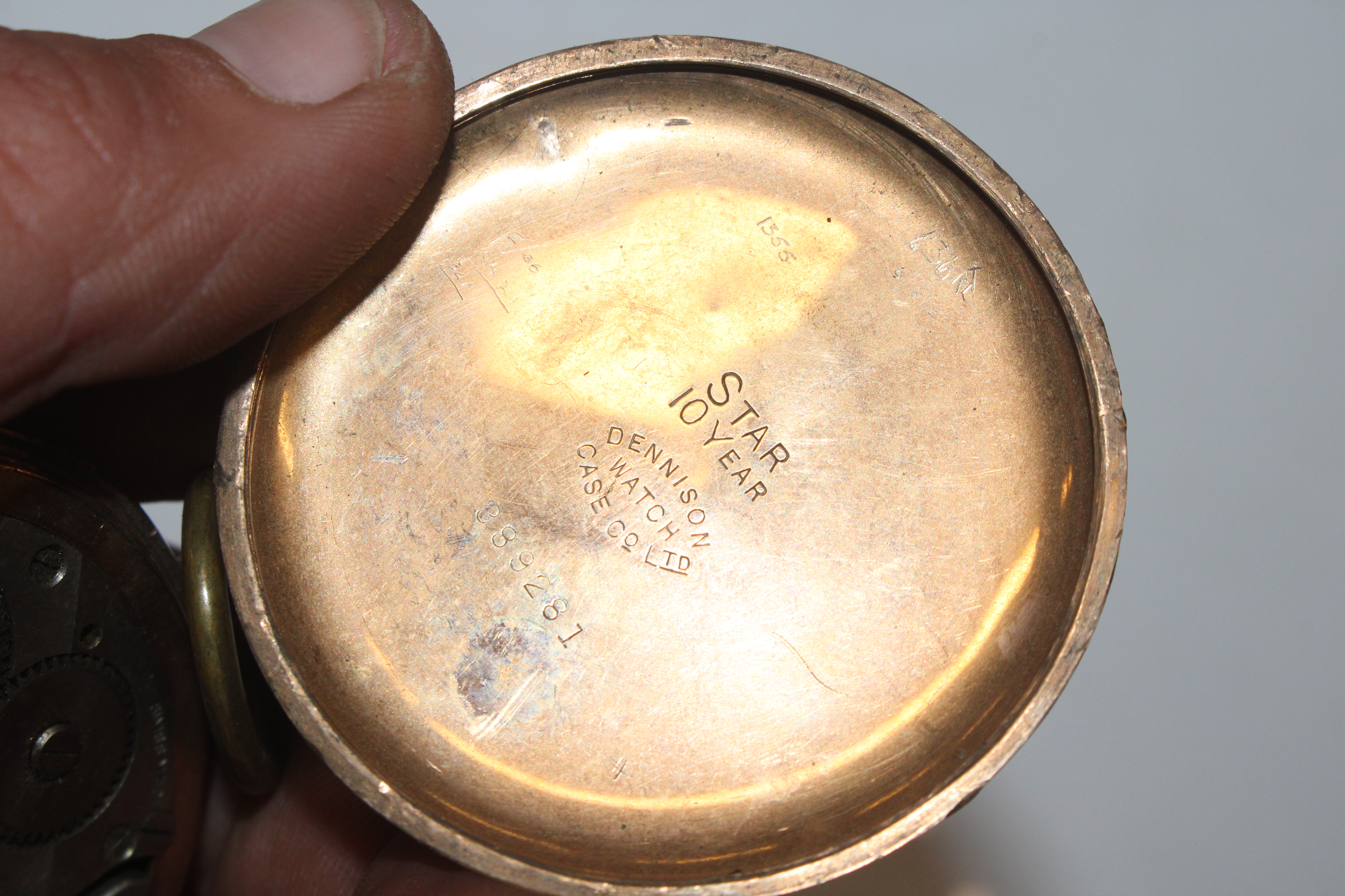 A box containing 9ct gold mounted pendant; a silve - Image 7 of 50