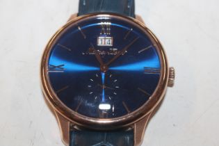 A Mathey Tissot wrist watch No.H1886QP