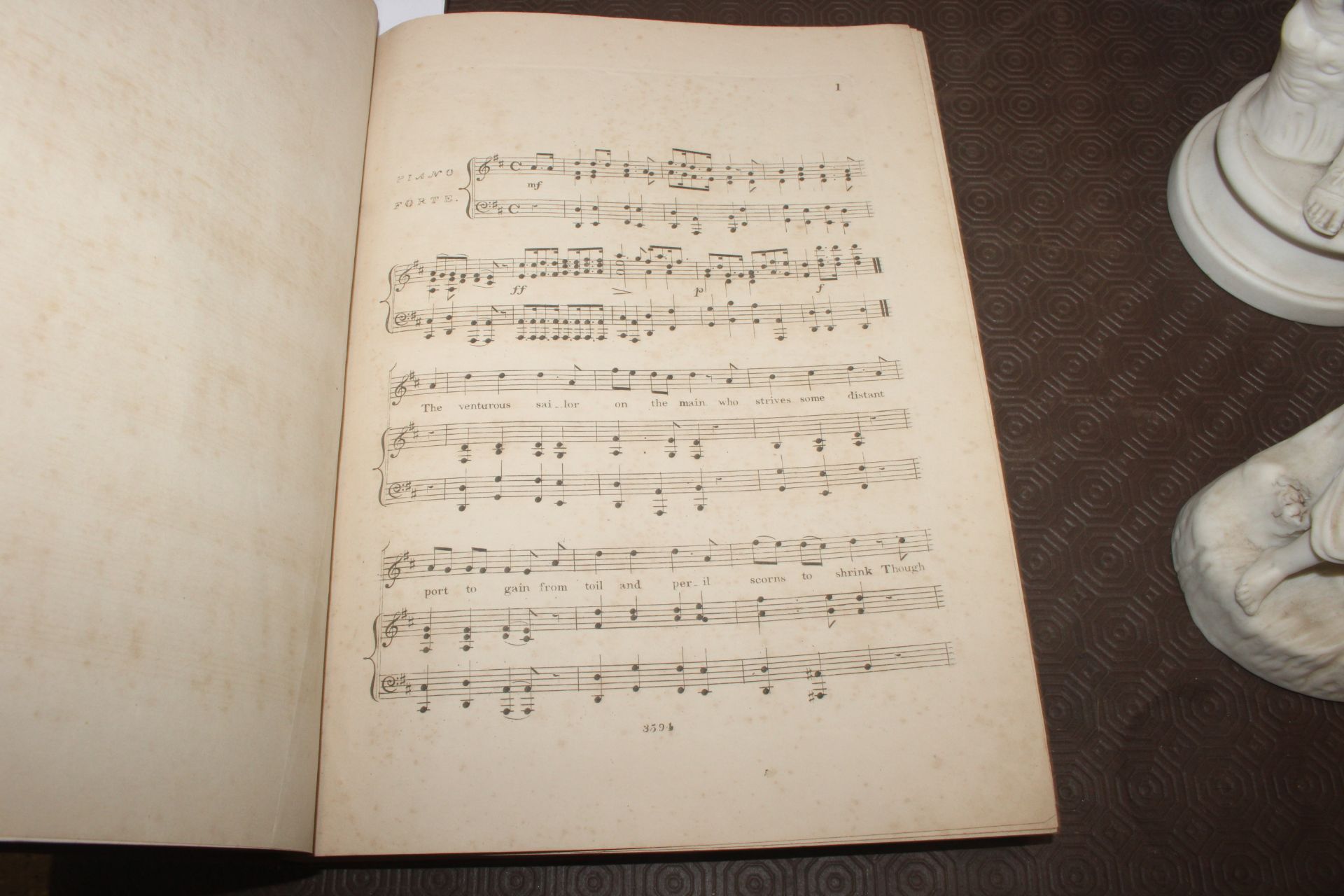 Five volumes of music books - Image 77 of 94