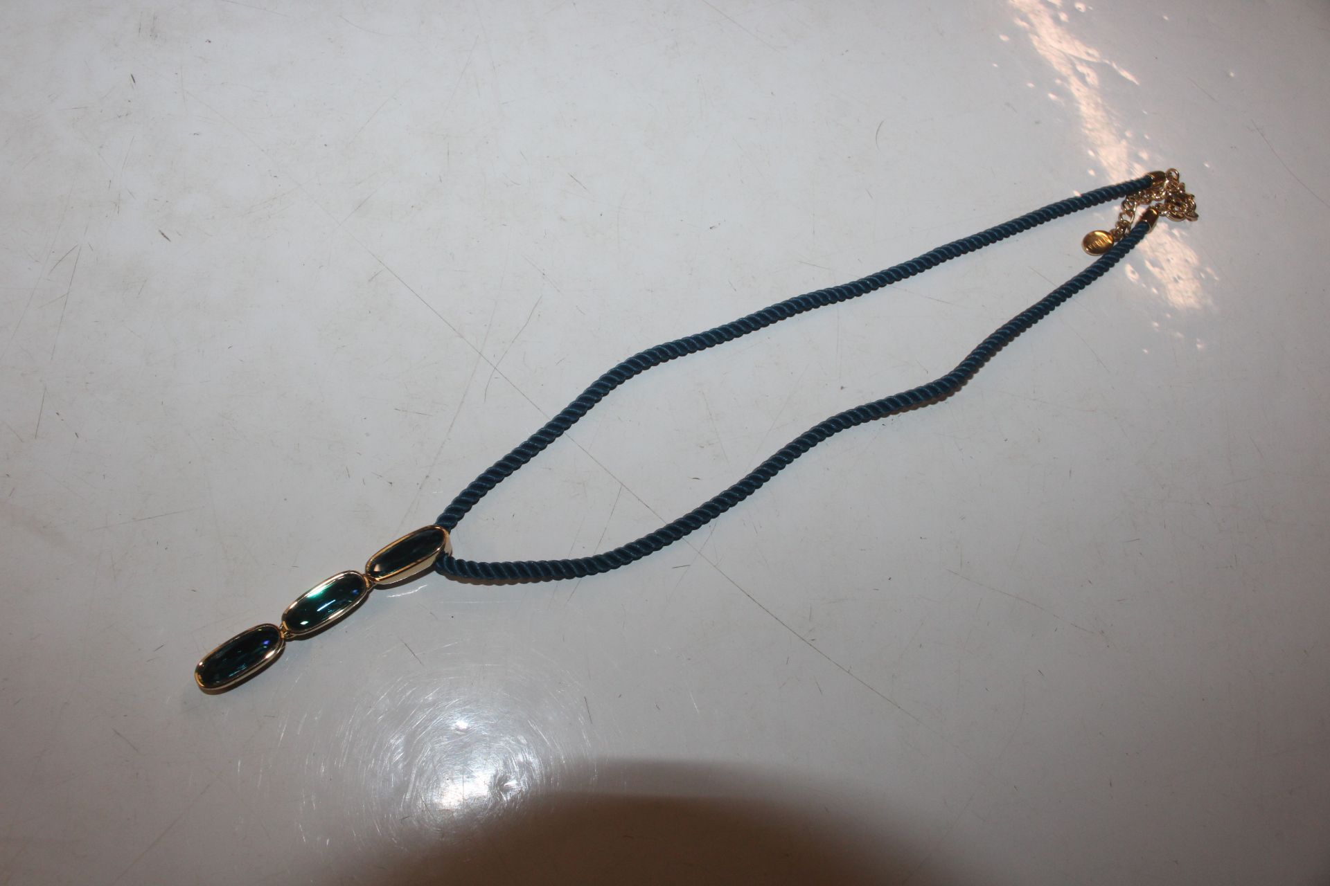 An as new boxed Swarovski Aurora necklace, bracele - Image 2 of 9
